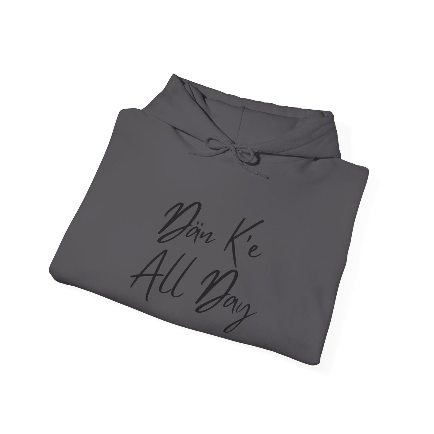Black Code Switching Hoodie