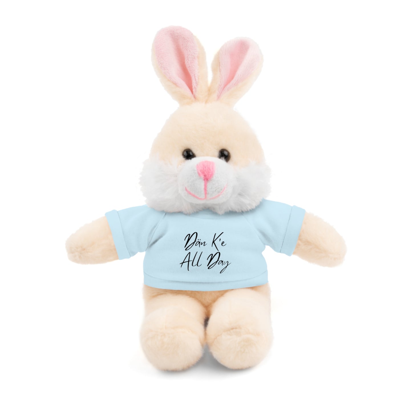 Code Switching Stuffed Animal