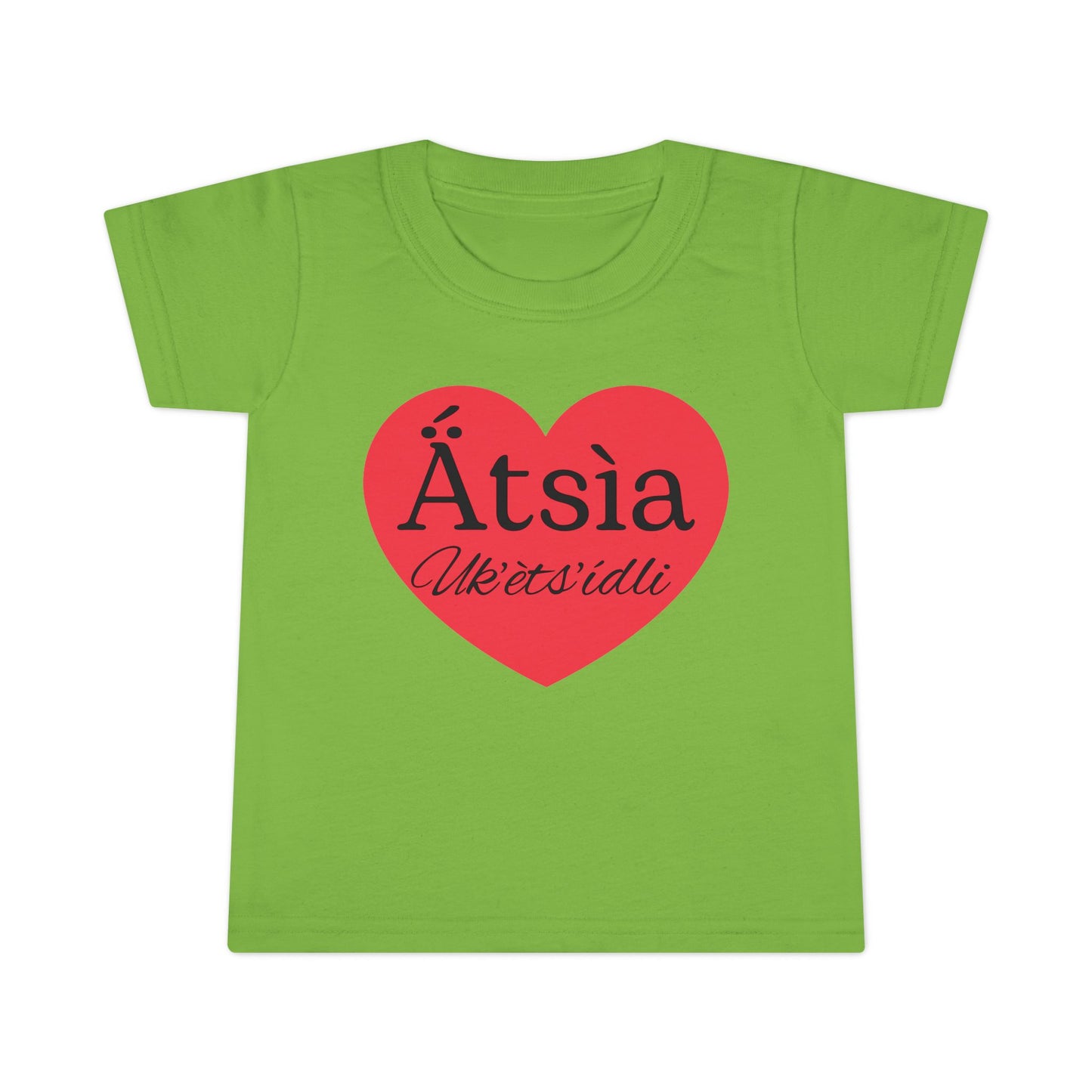 "I Love My Grandpa" Toddler T-shirt