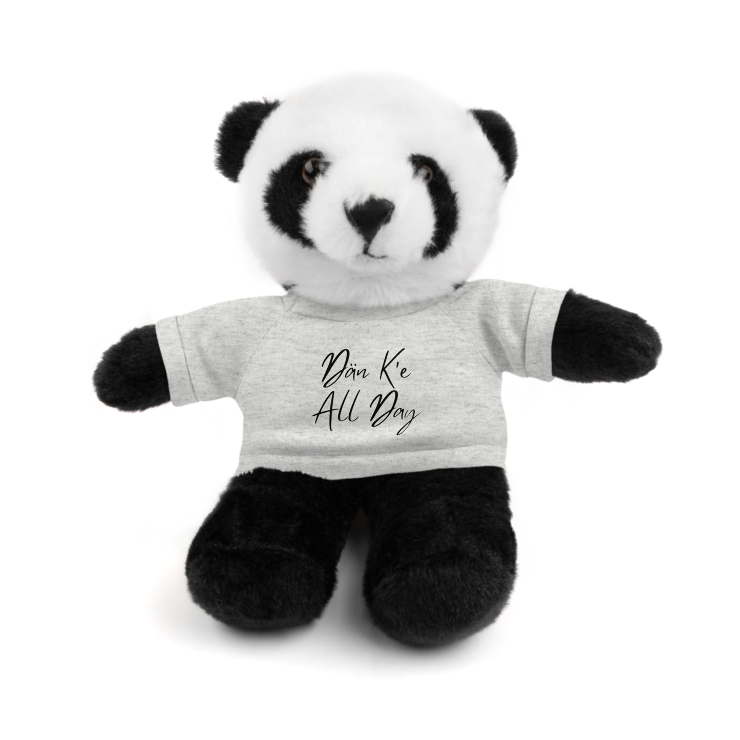 Code Switching Stuffed Animal