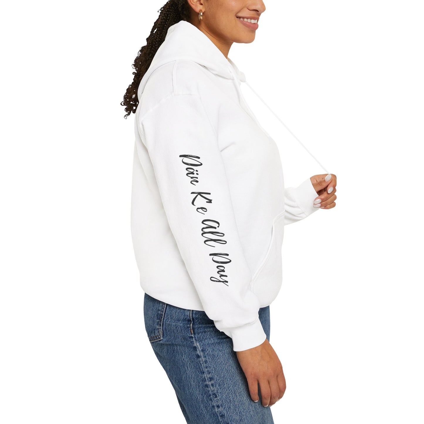 Dän K’e All Day Sleeve Hoodie