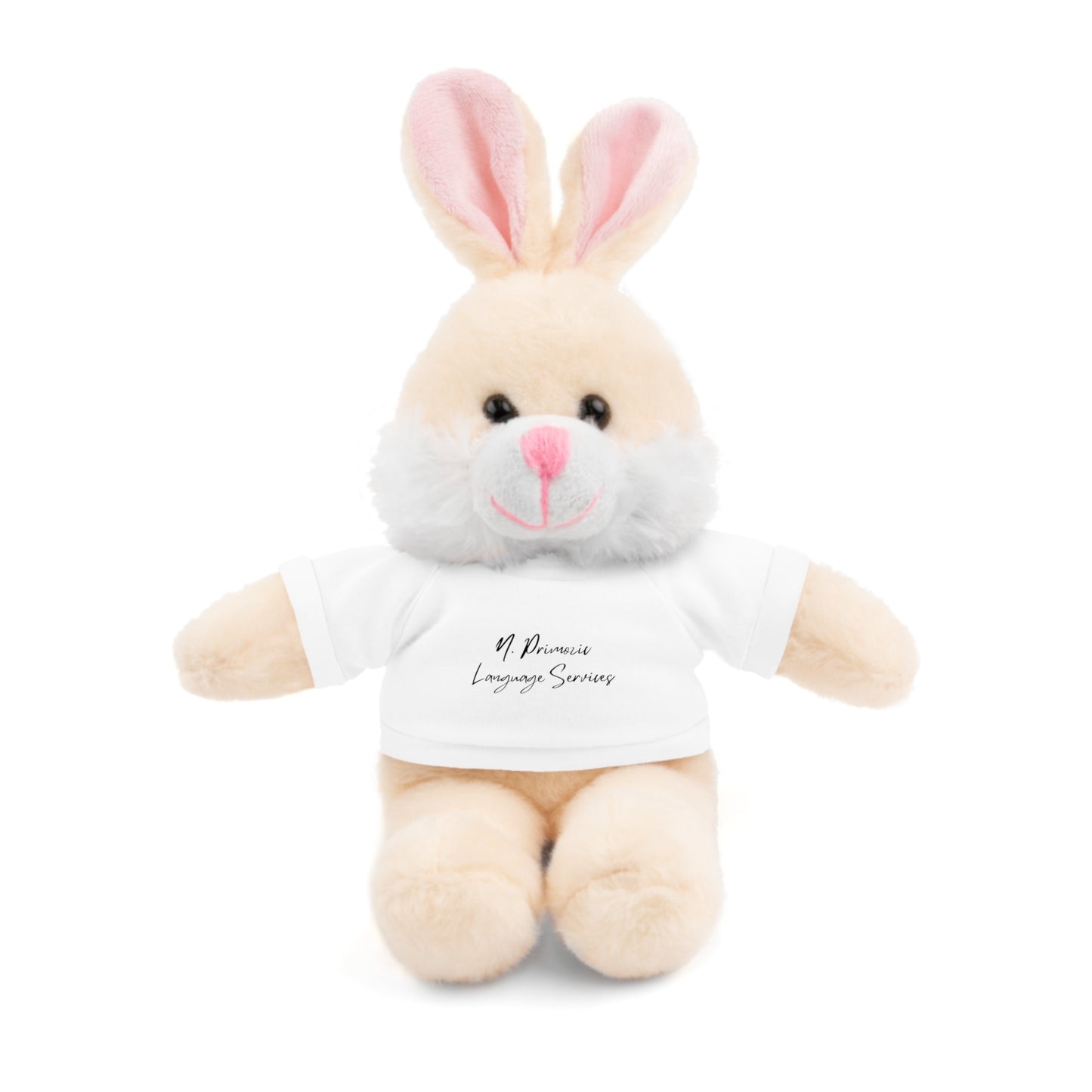 NPLS Stuffed Animal