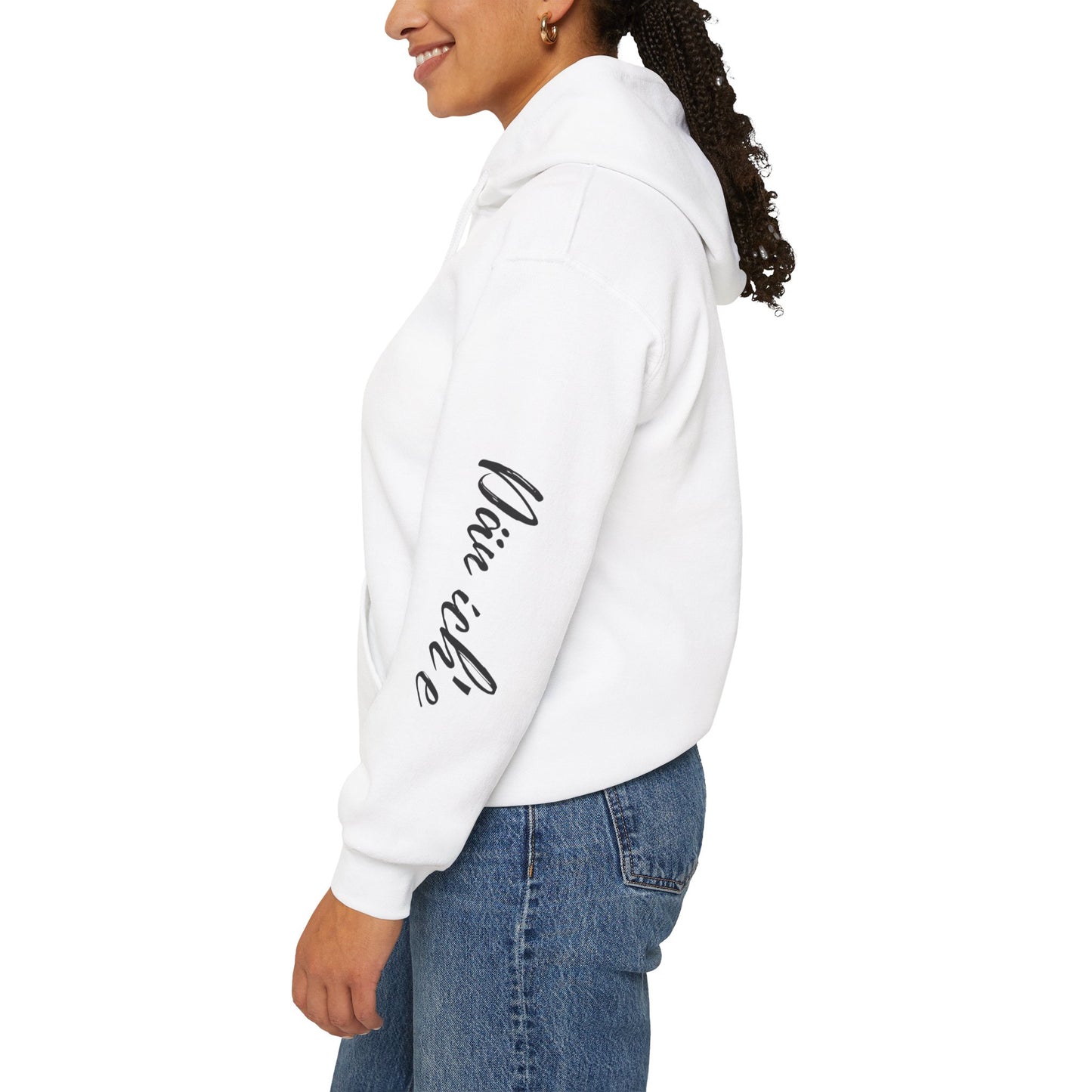 "I am Dän" (Southern Tutchone) Hoodie