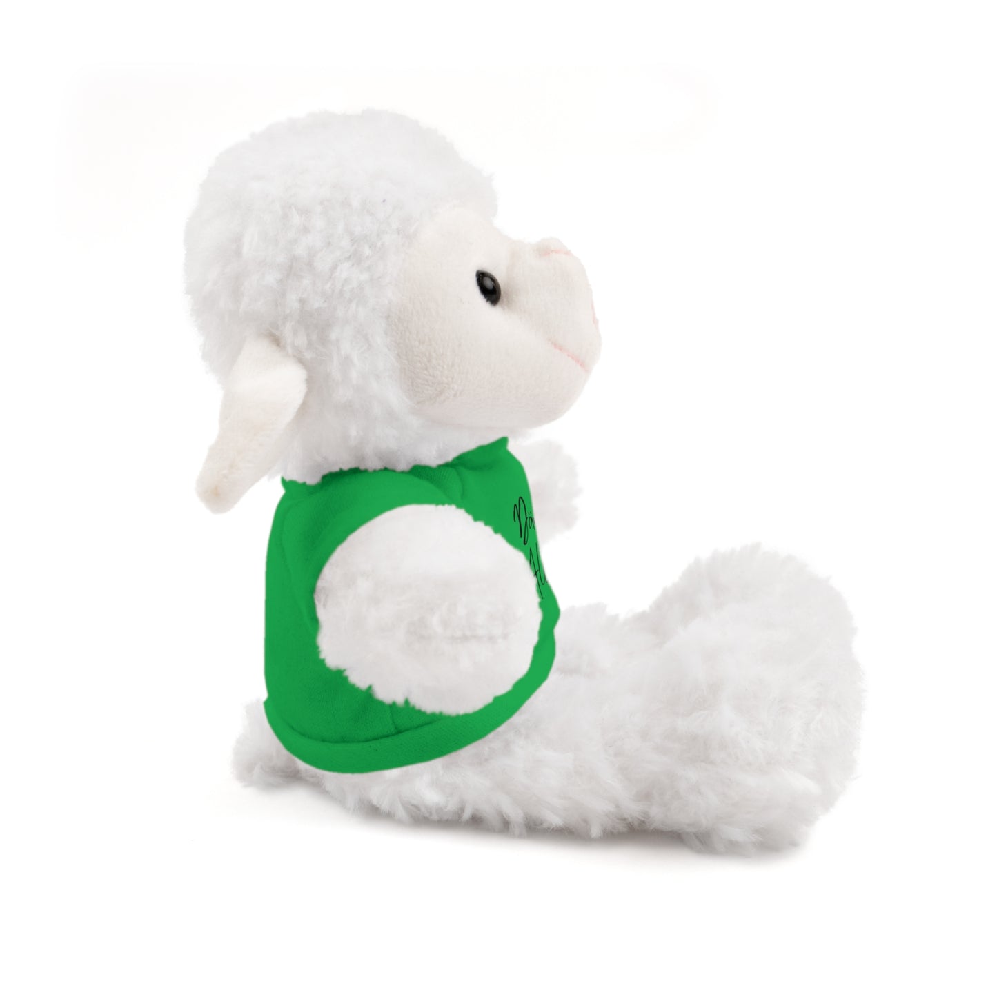 Code Switching Stuffed Animal