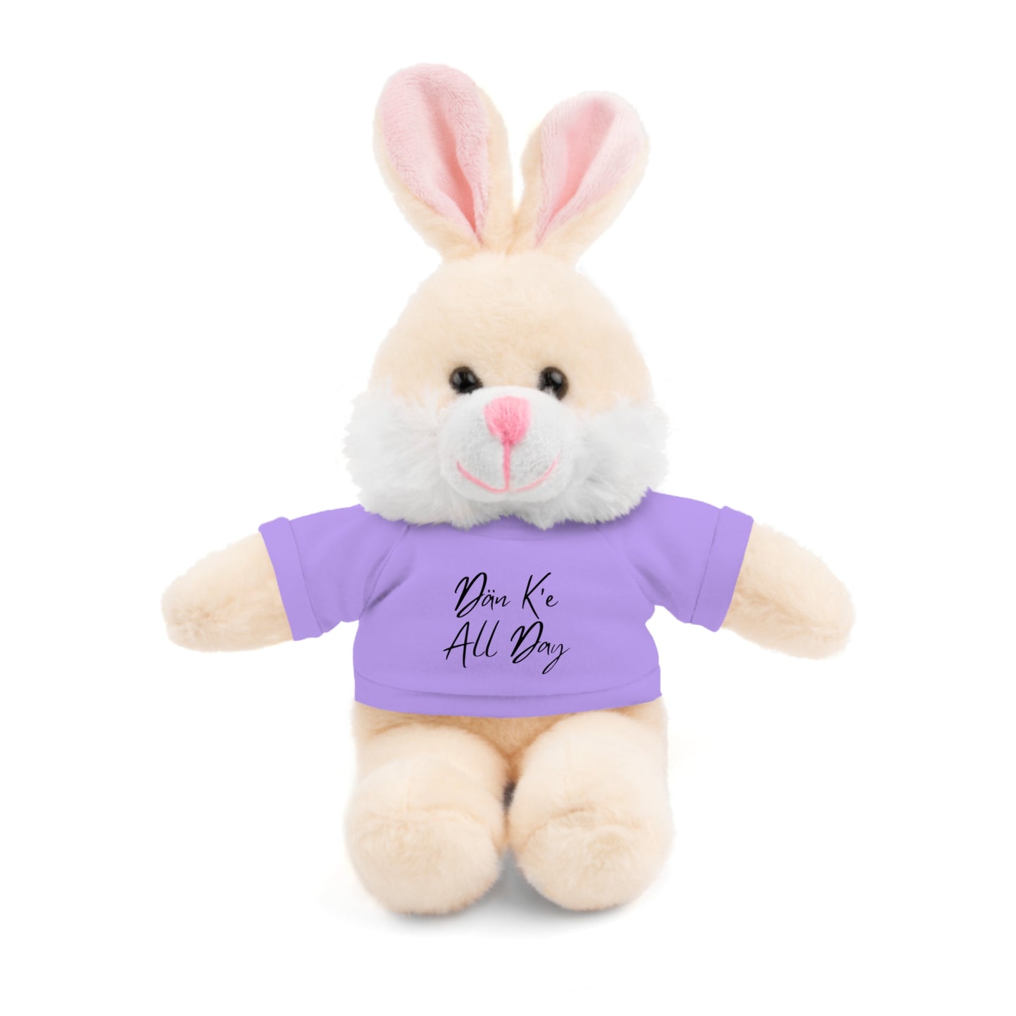 Code Switching Stuffed Animal