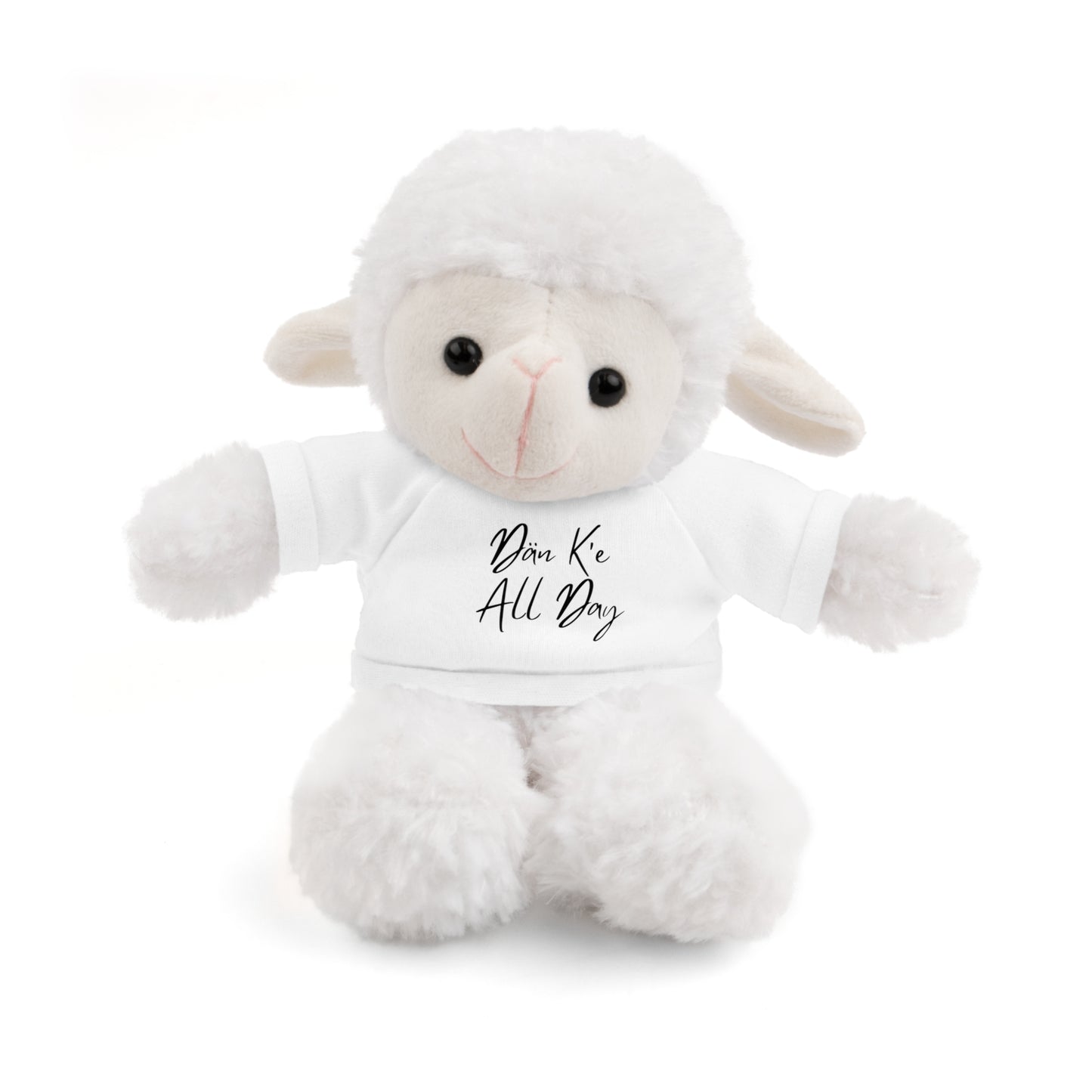 Code Switching Stuffed Animal