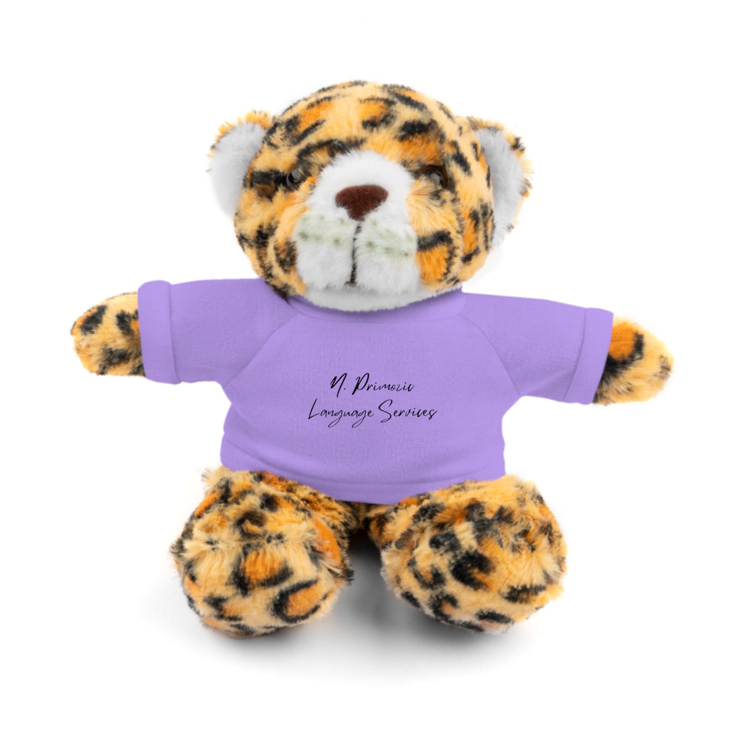 NPLS Stuffed Animal