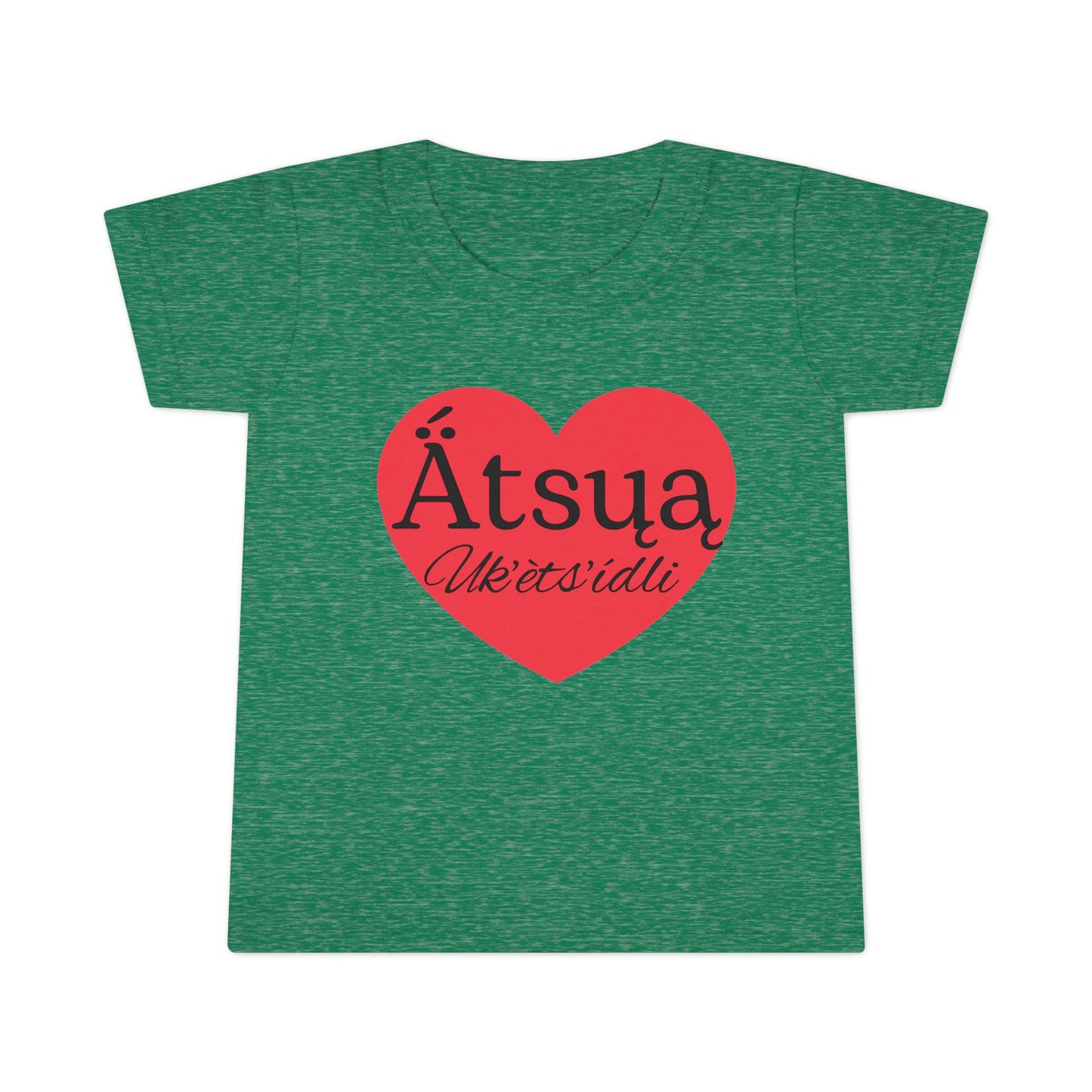 "I Love My Grandma" Toddler T-shirt