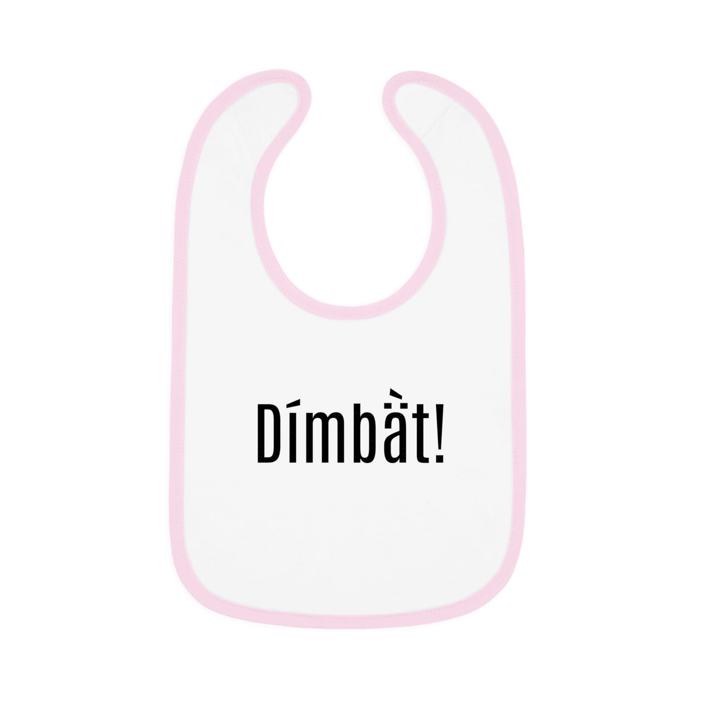 "I’m Hungry!" Baby Bib