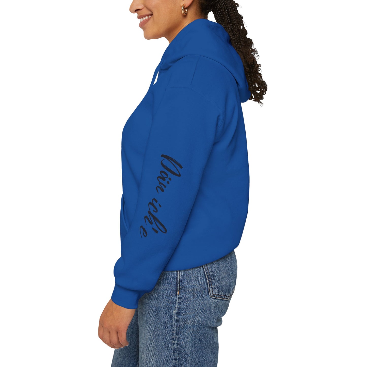 "I am Dän" (Southern Tutchone) Hoodie