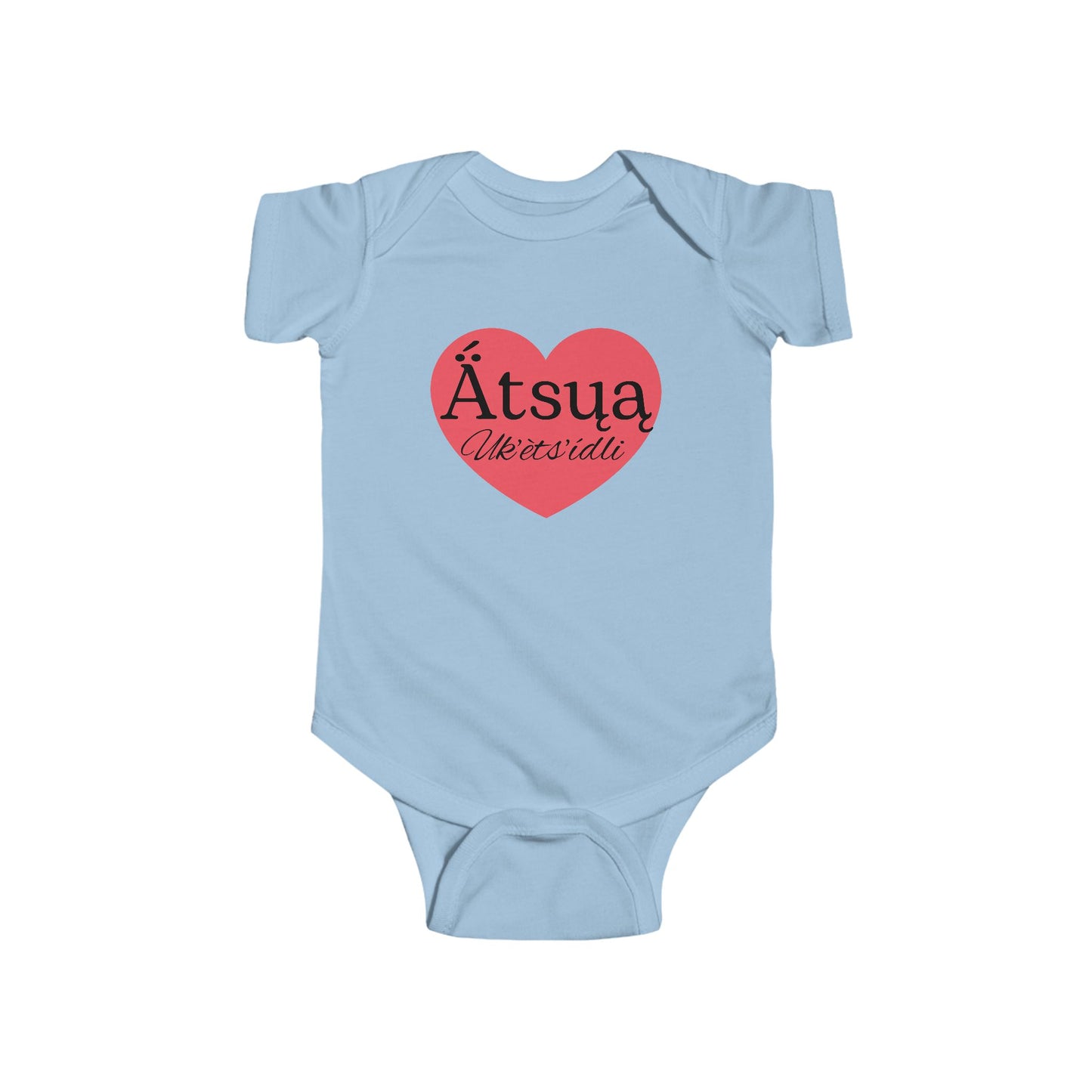 "I Love My Grandma" Baby Onesie