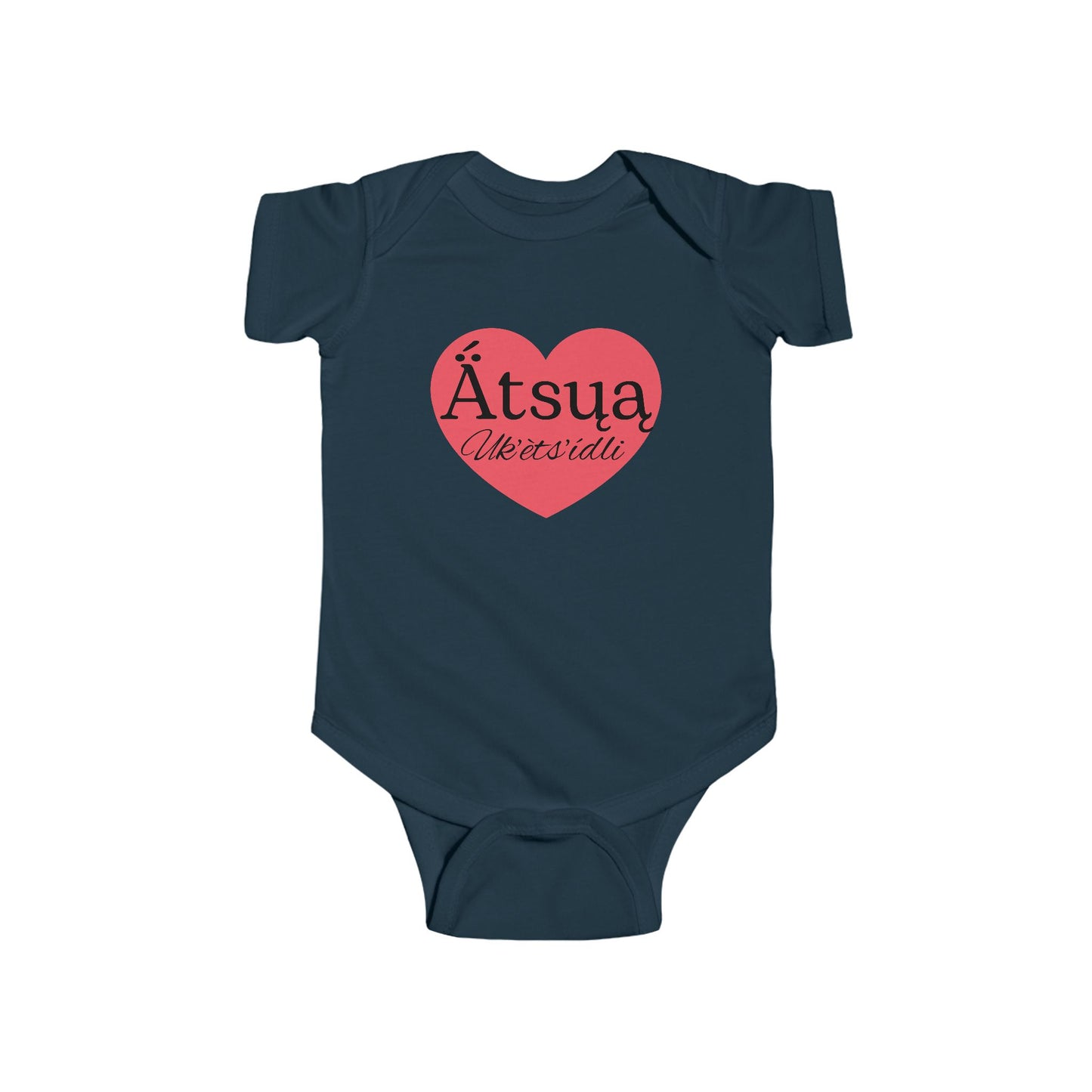 "I Love My Grandma" Baby Onesie