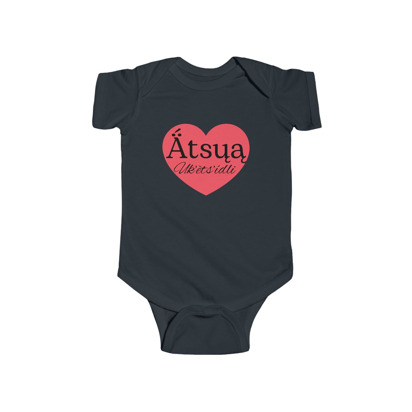 "I Love My Grandma" Baby Onesie