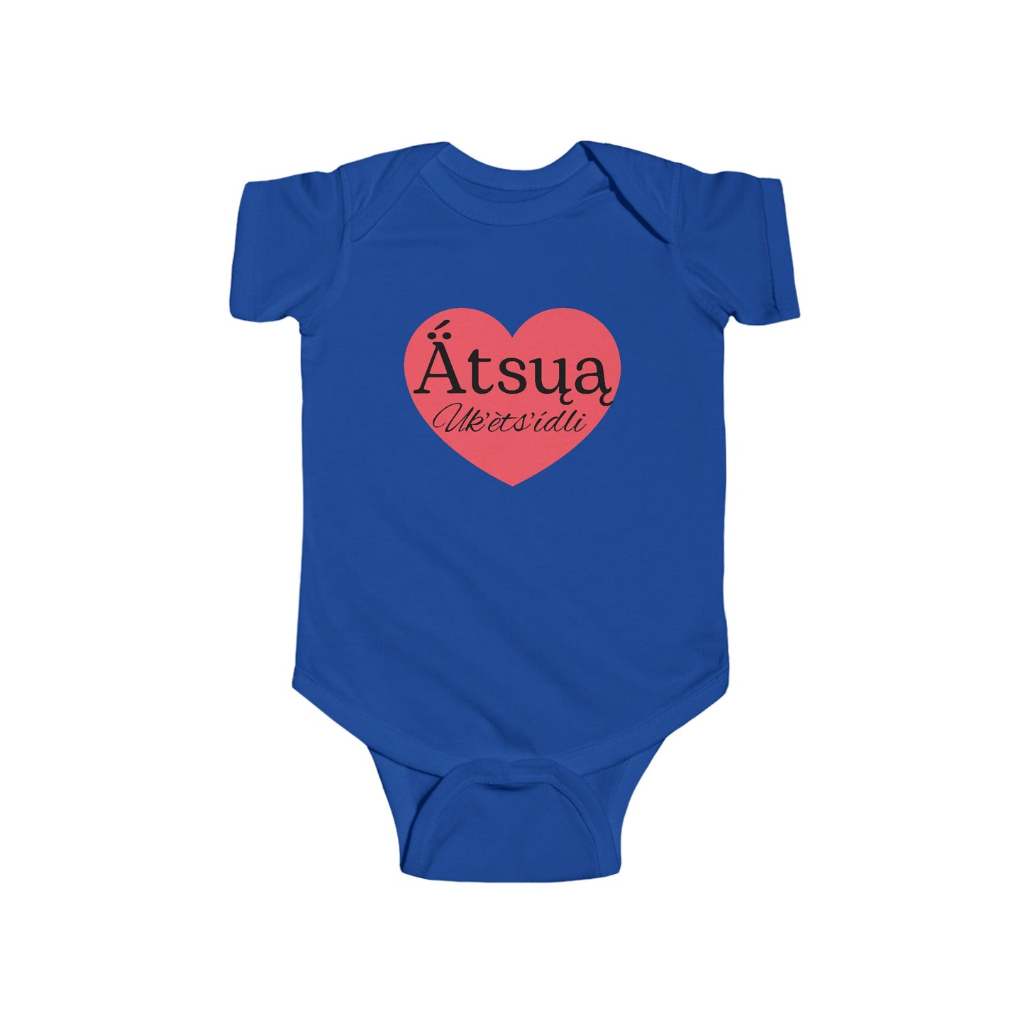 "I Love My Grandma" Baby Onesie