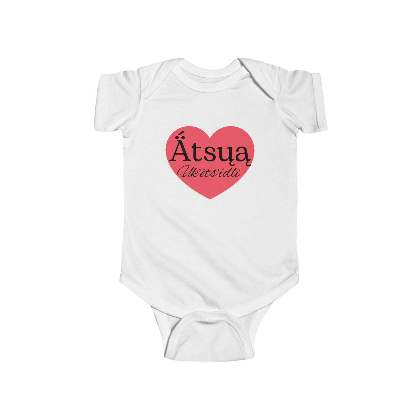 "I Love My Grandma" Baby Onesie