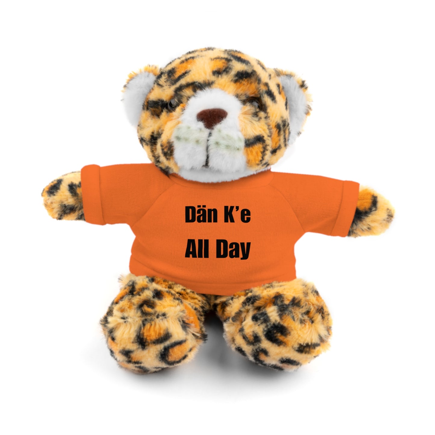 Dän K’e All Day Stuffed Animal