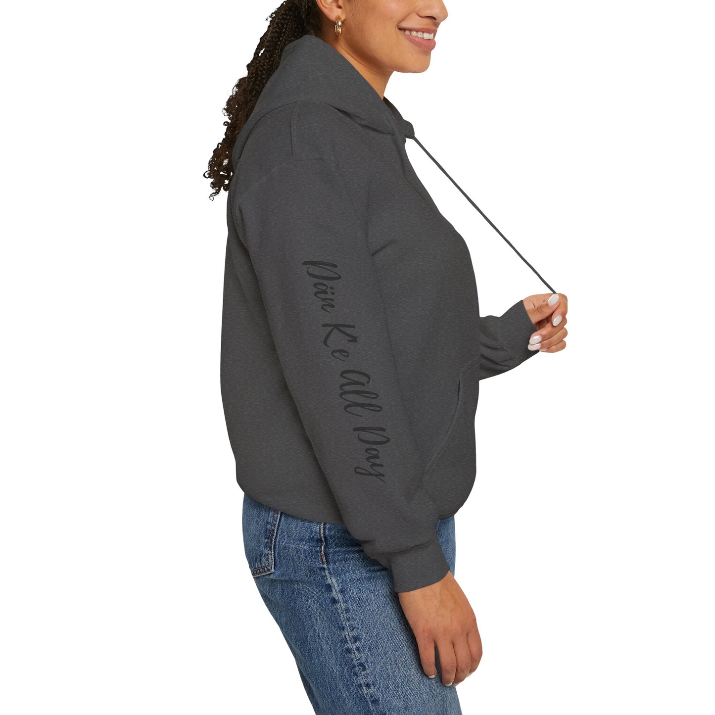 Dän K’e All Day Sleeve Hoodie