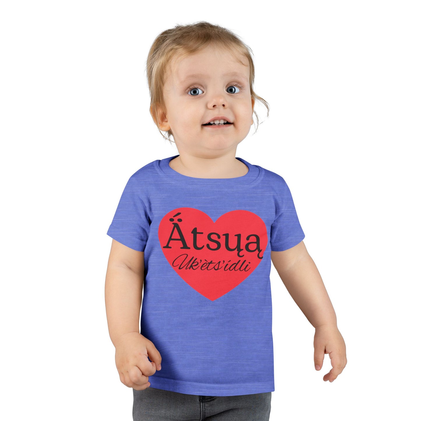 "I Love My Grandma" Toddler T-shirt