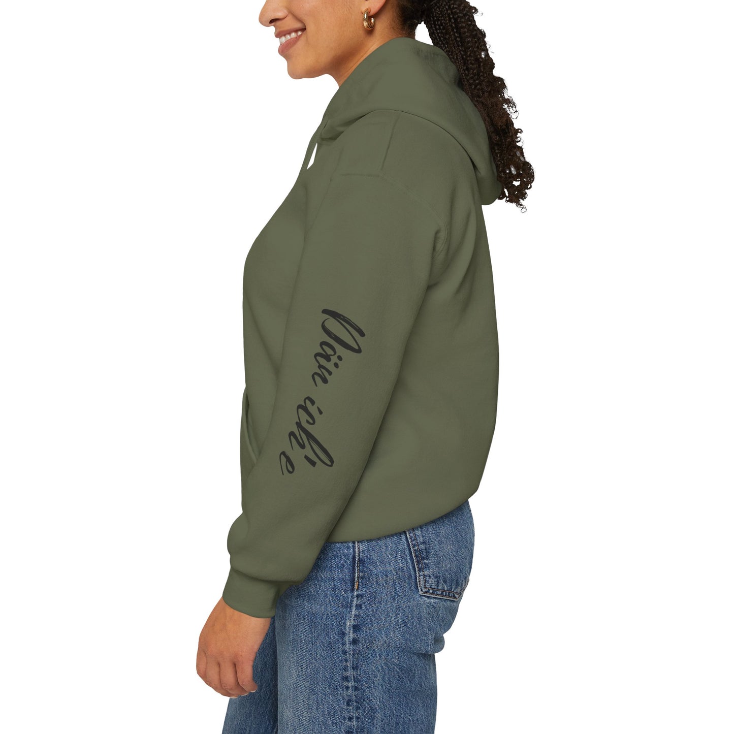 "I am Dän" (Southern Tutchone) Hoodie