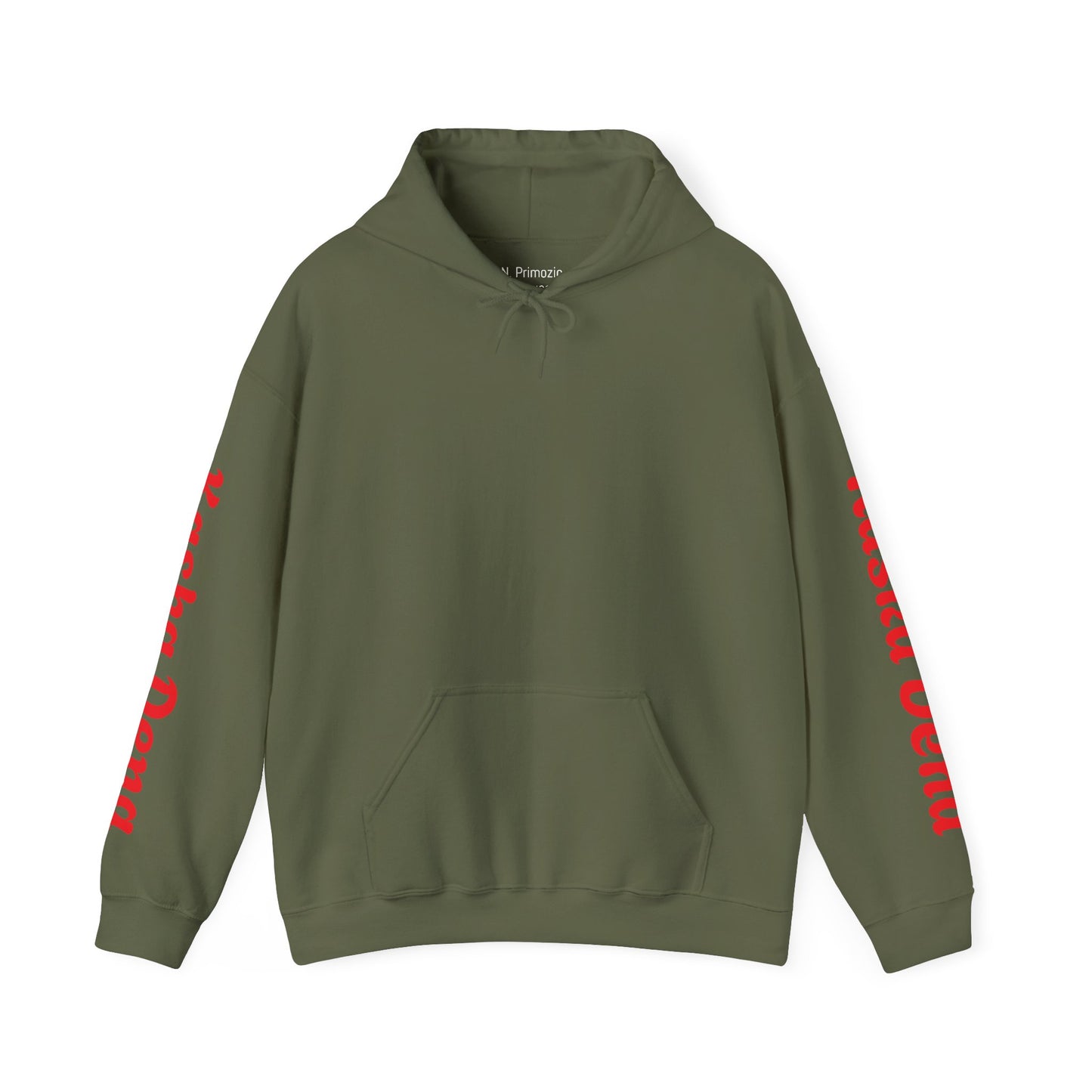 Kaska Dena Hoodie