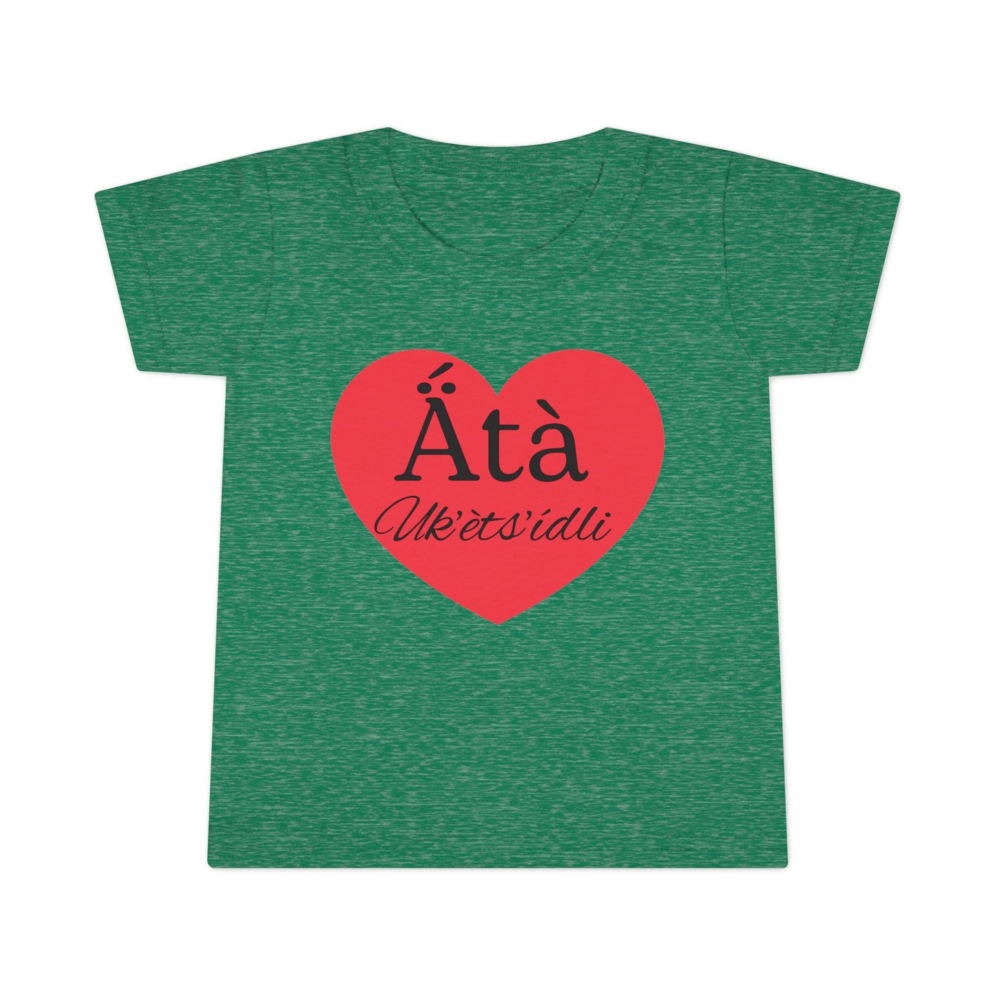 "I Love My Dad" Toddler T-shirt