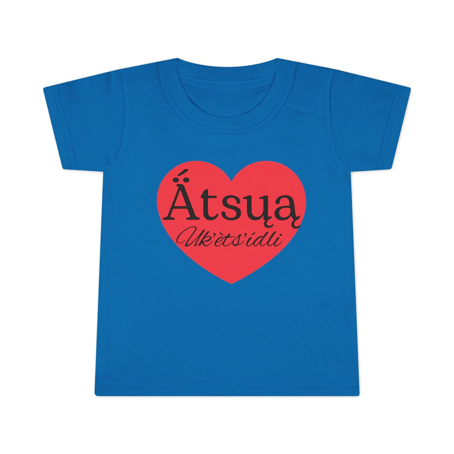 "I Love My Grandma" Toddler T-shirt