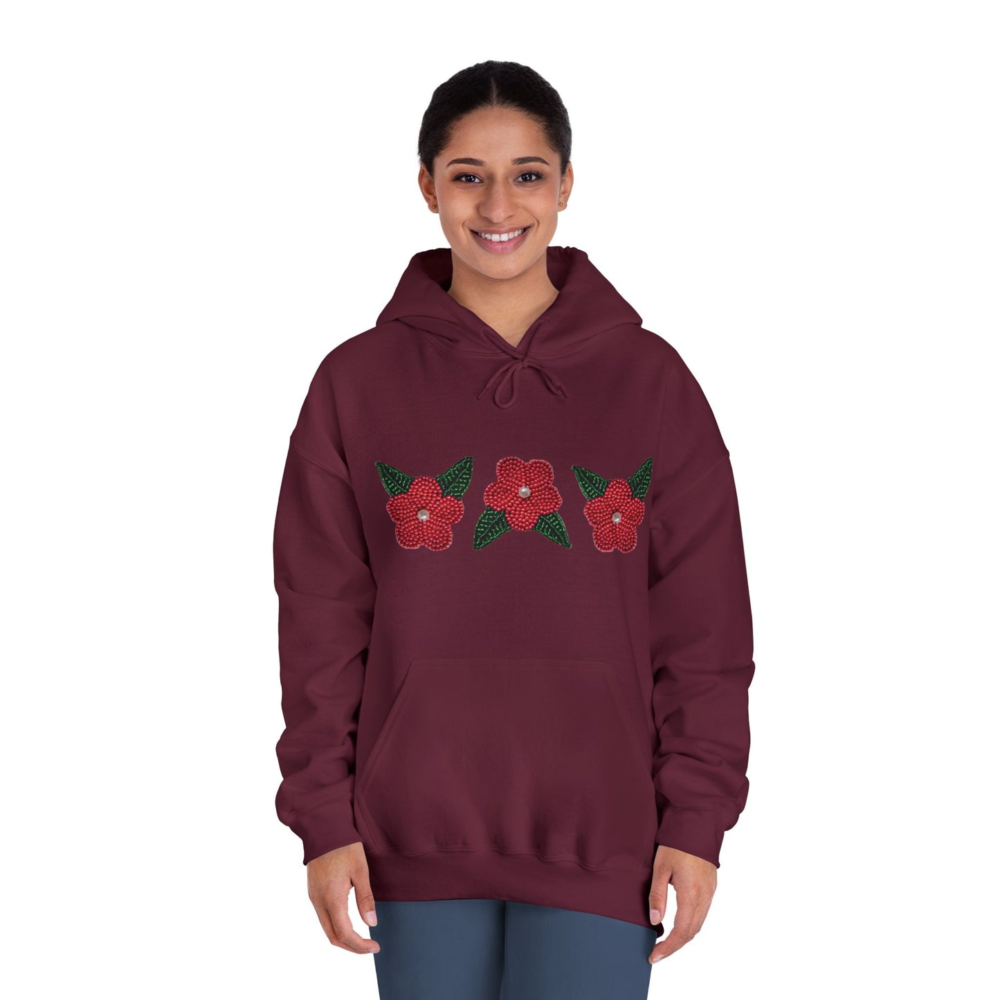 Nt’ąyą (Flower) NPLS Hoodie