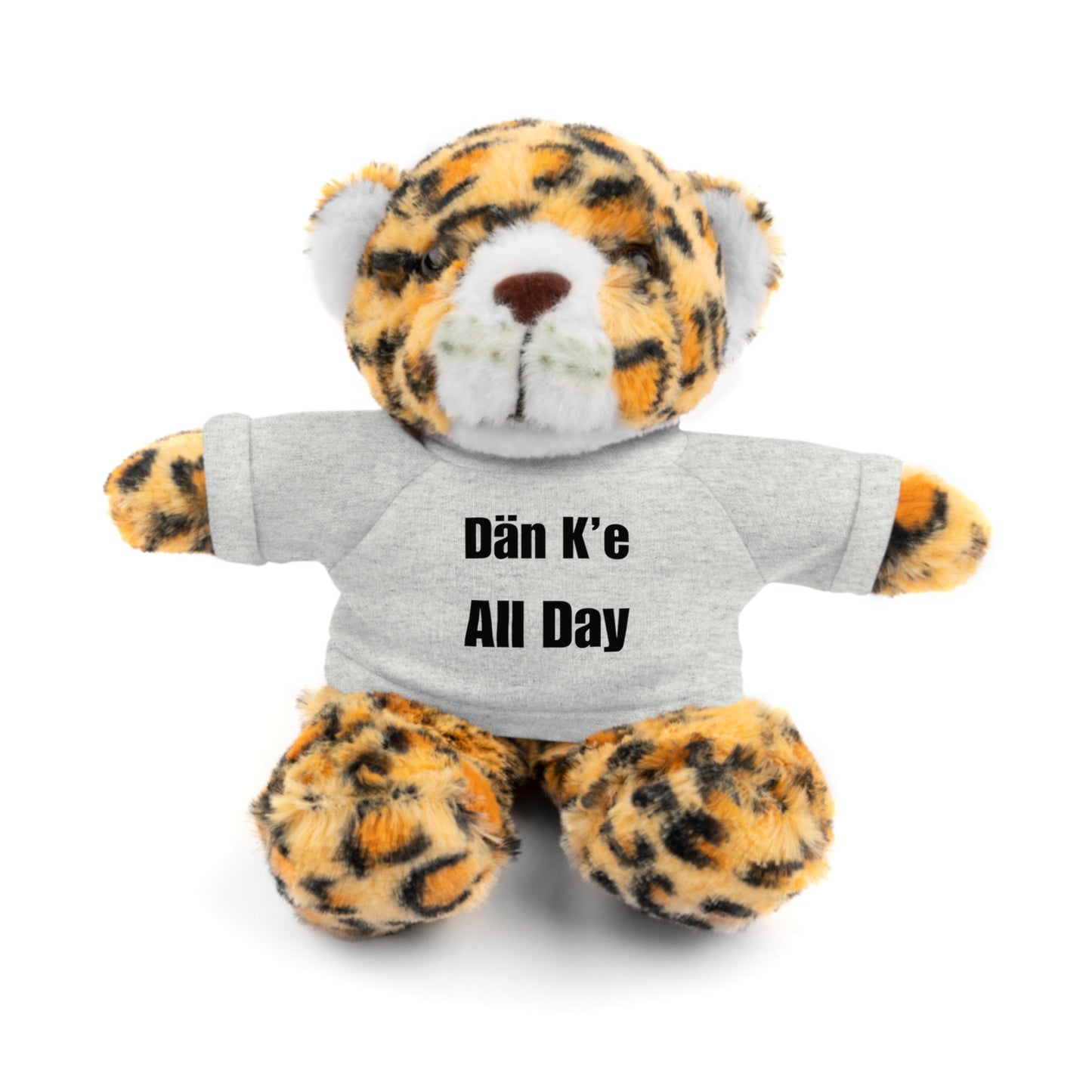 Dän K’e All Day Stuffed Animal