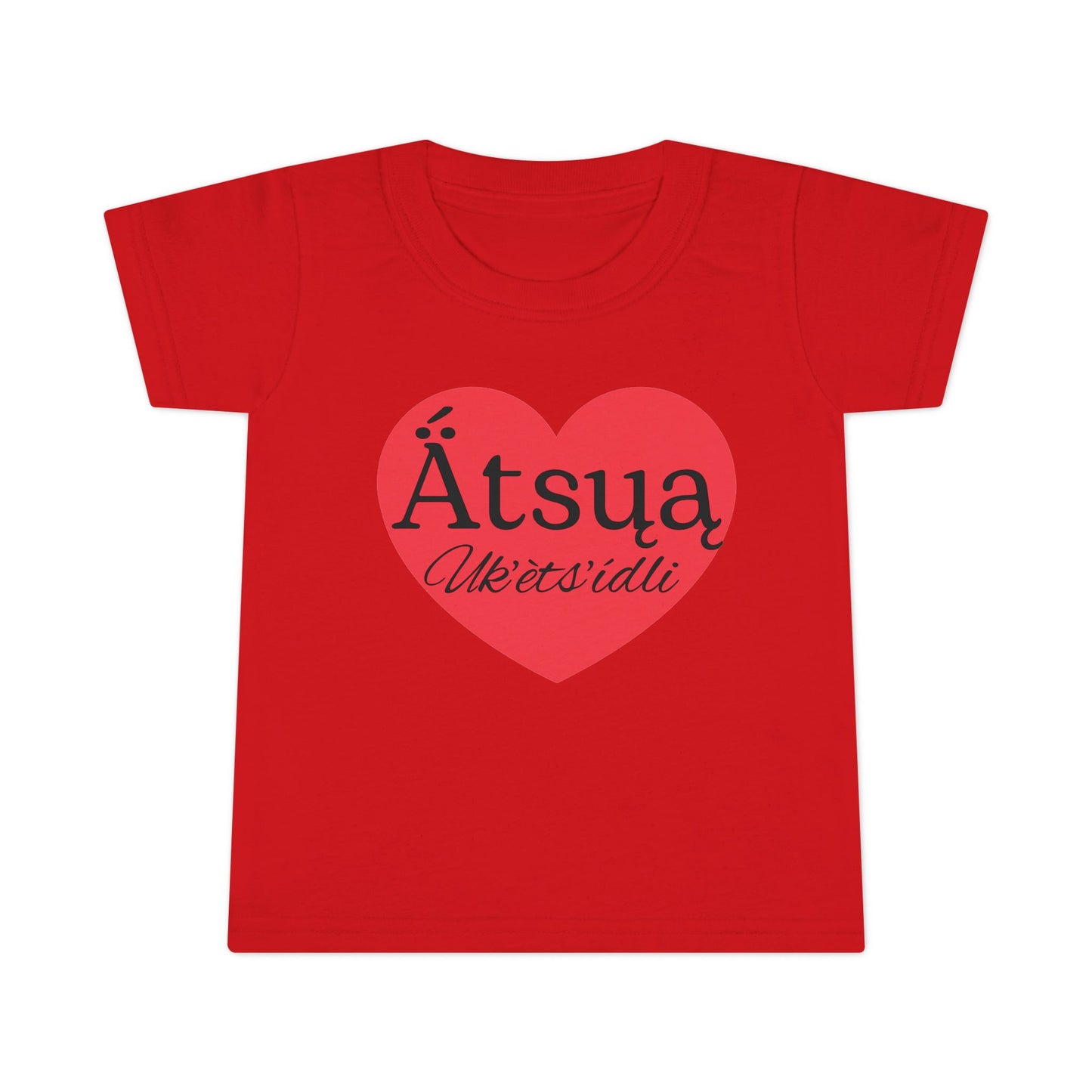 "I Love My Grandma" Toddler T-shirt