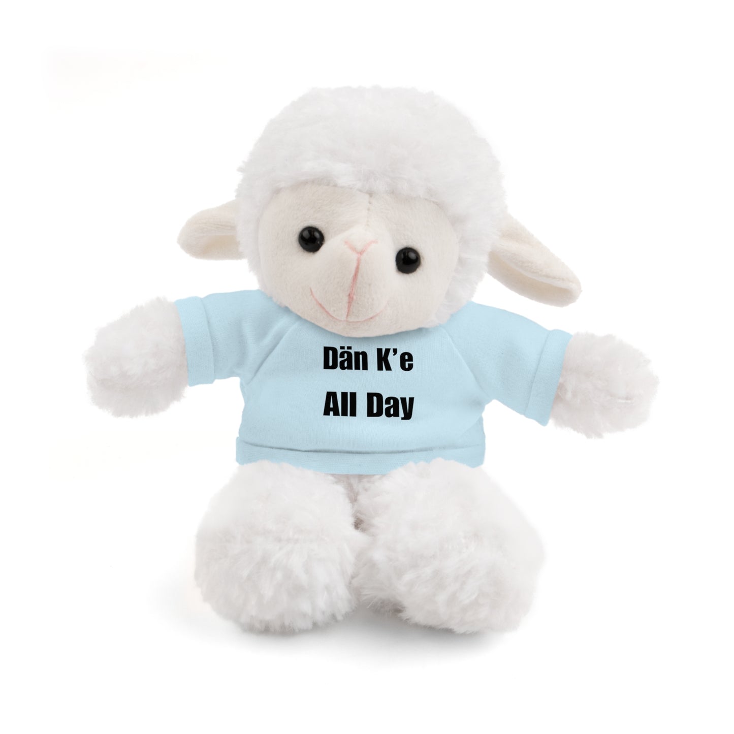 Dän K’e All Day Stuffed Animal