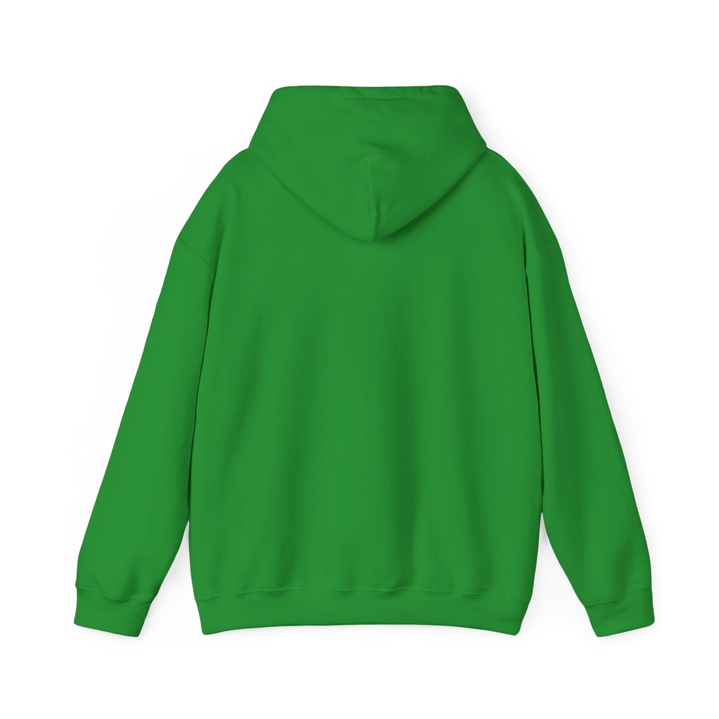 Dän K’e All Day Bold Hoodie Black Font