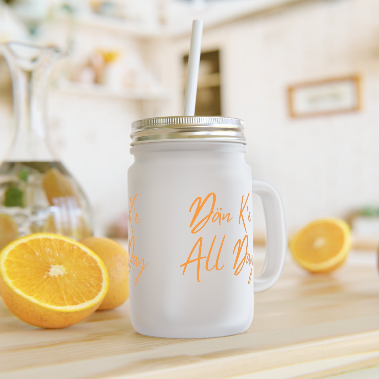 Orange Code Switching Mug