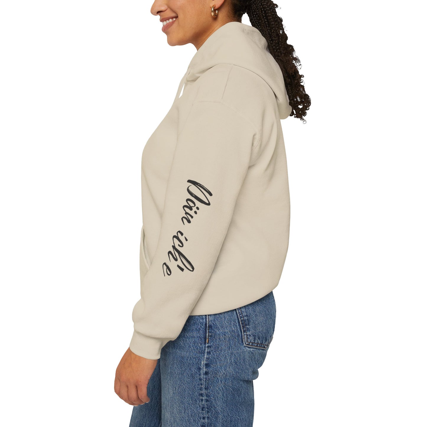 "I am Dän" (Southern Tutchone) Hoodie