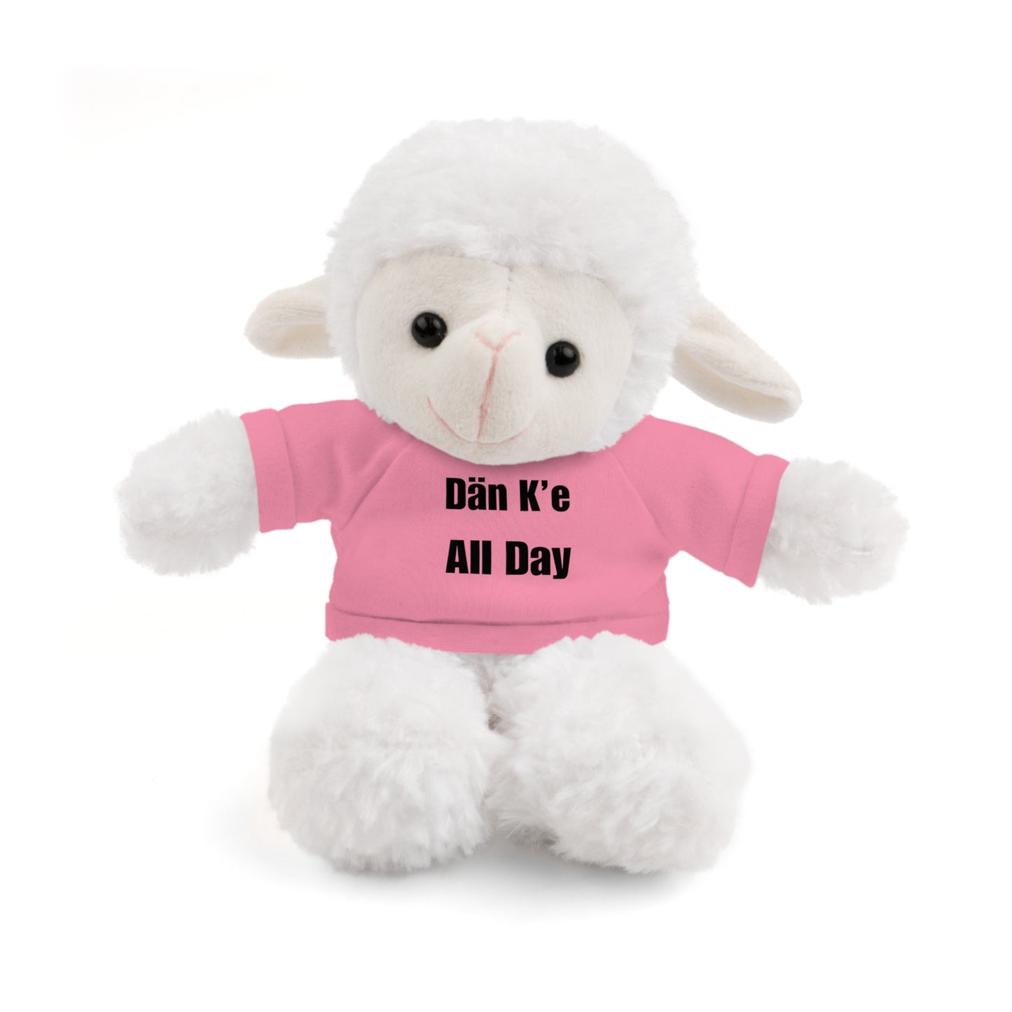 Dän K’e All Day Stuffed Animal
