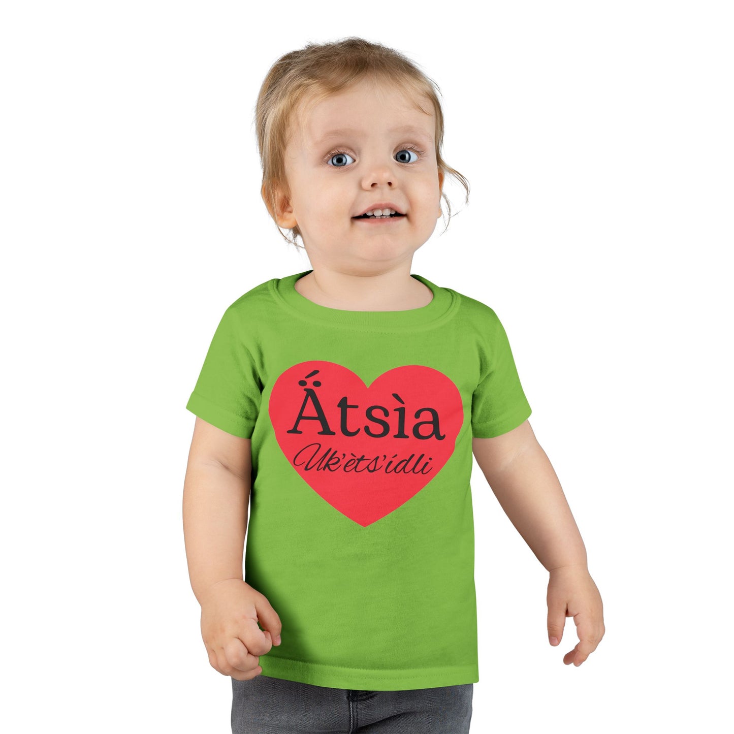 "I Love My Grandpa" Toddler T-shirt