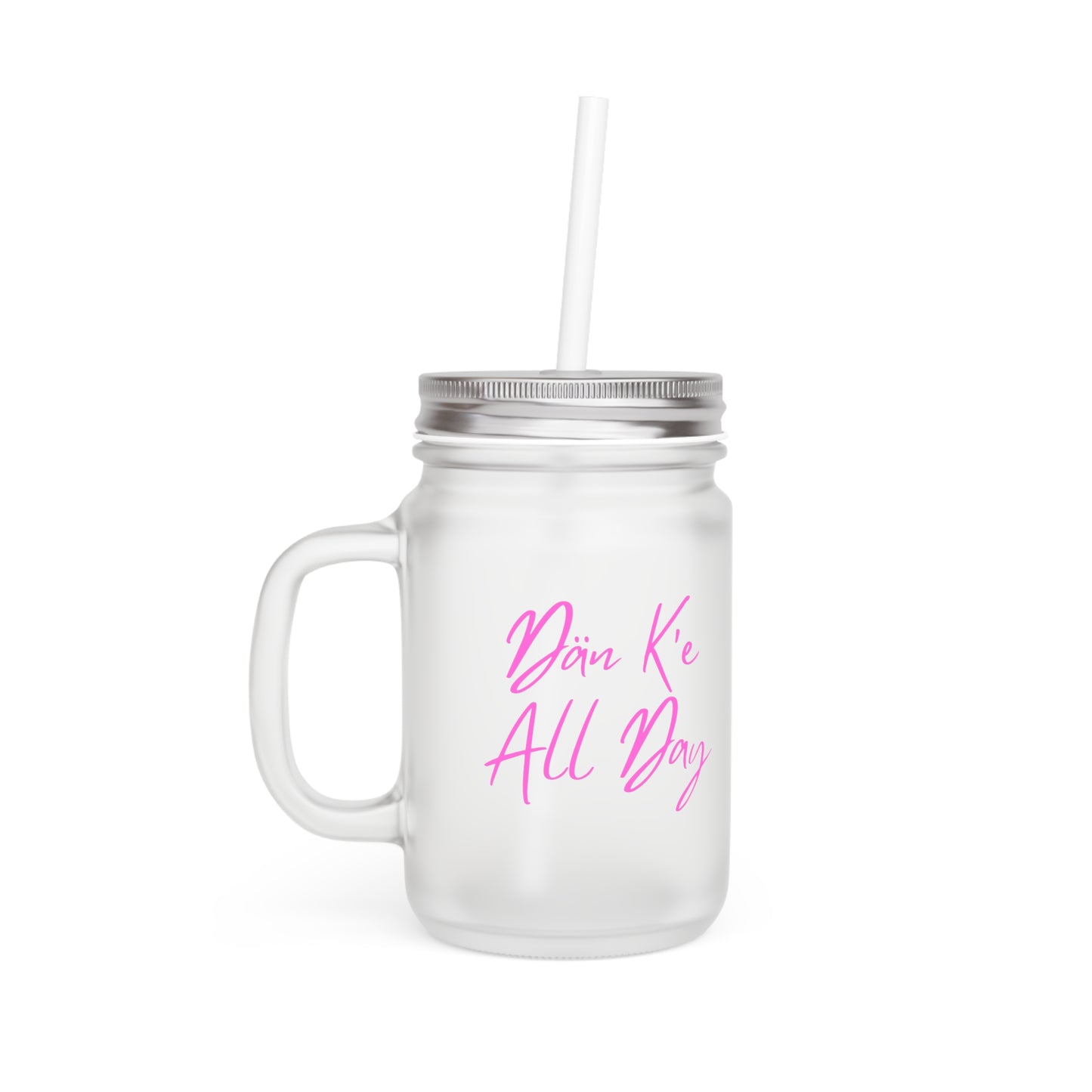 Pink Code Switching Mug