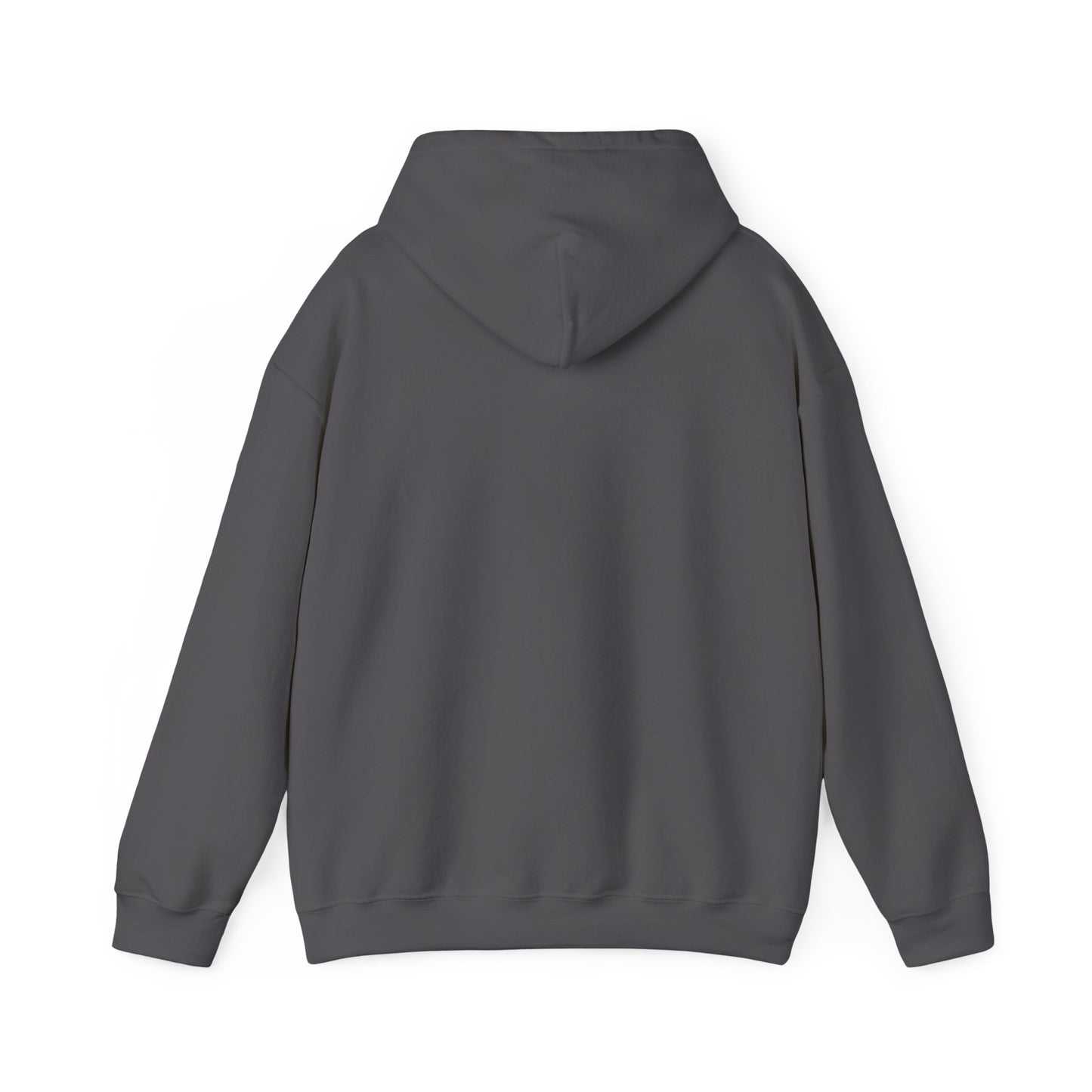 Black Code Switching Hoodie