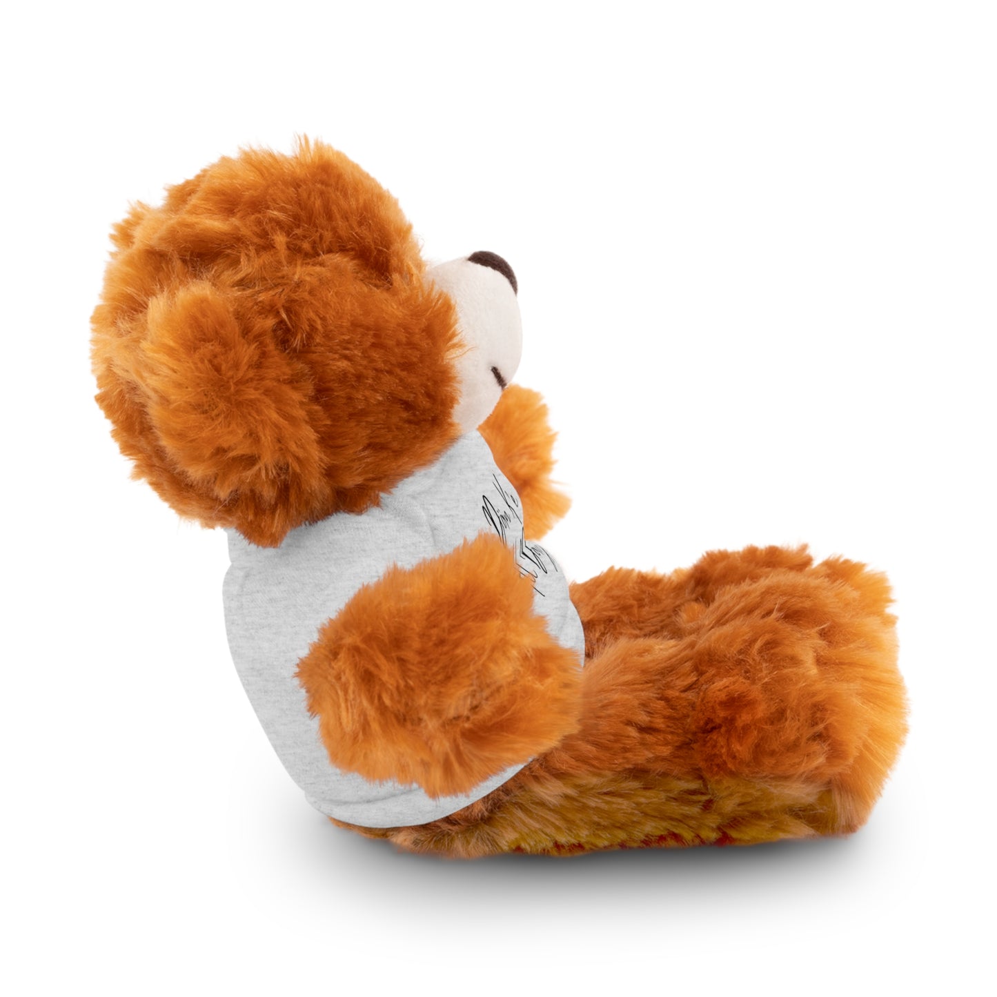 Code Switching Stuffed Animal