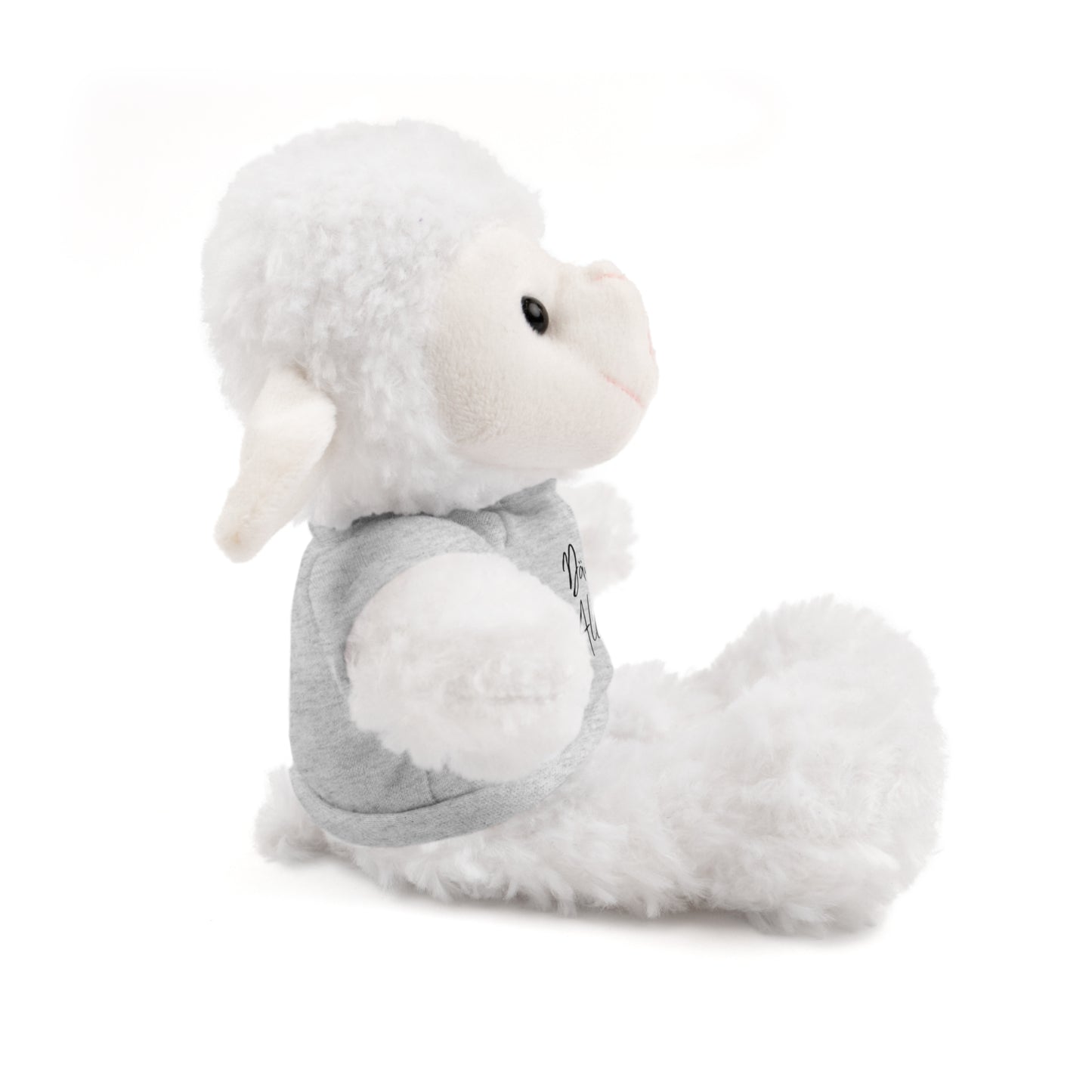 Code Switching Stuffed Animal