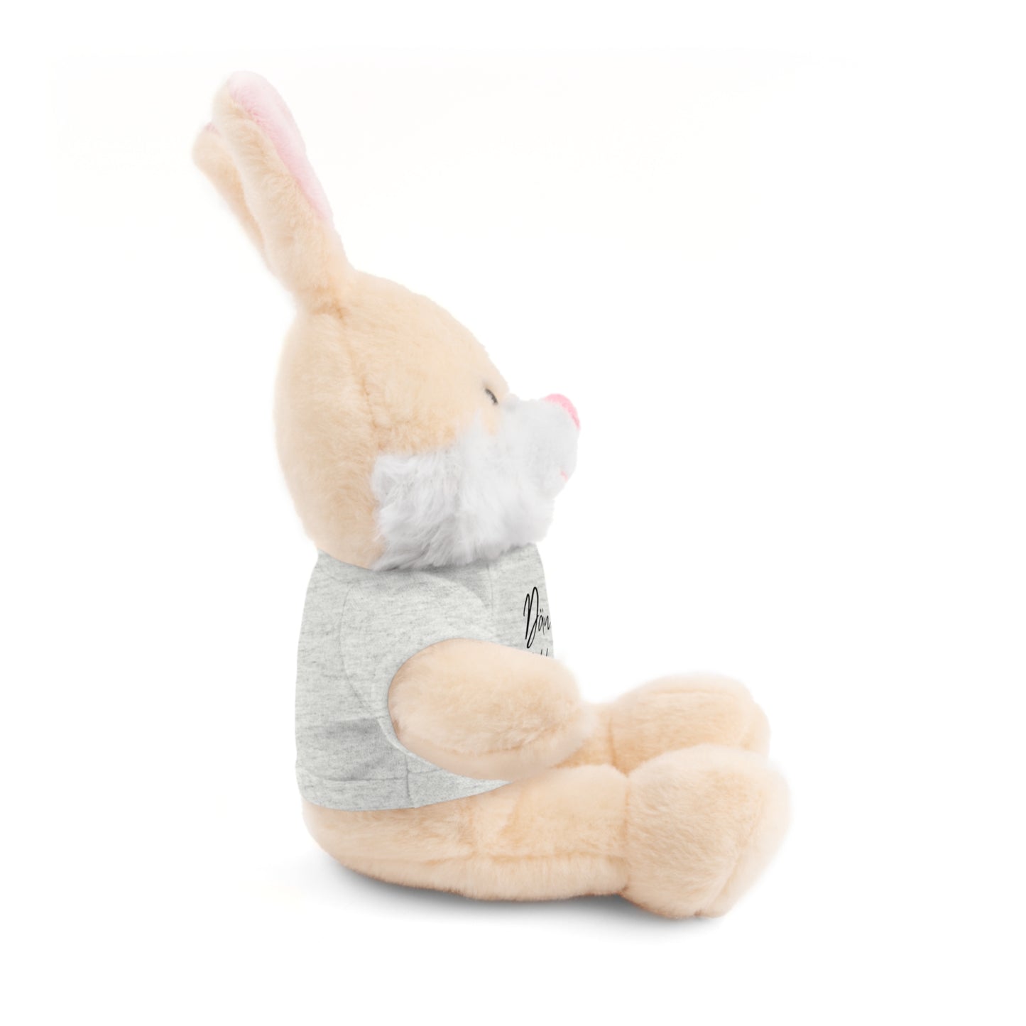 Code Switching Stuffed Animal