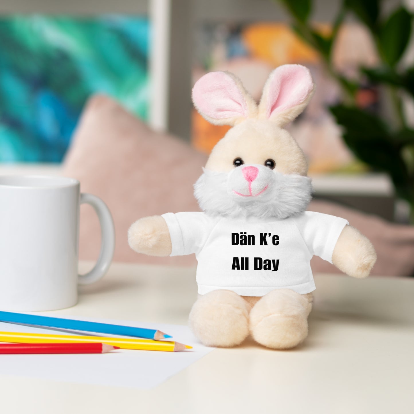 Dän K’e All Day Stuffed Animal
