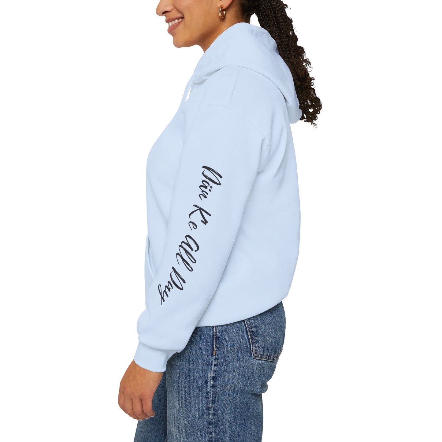 Dän K’e All Day Sleeve Hoodie
