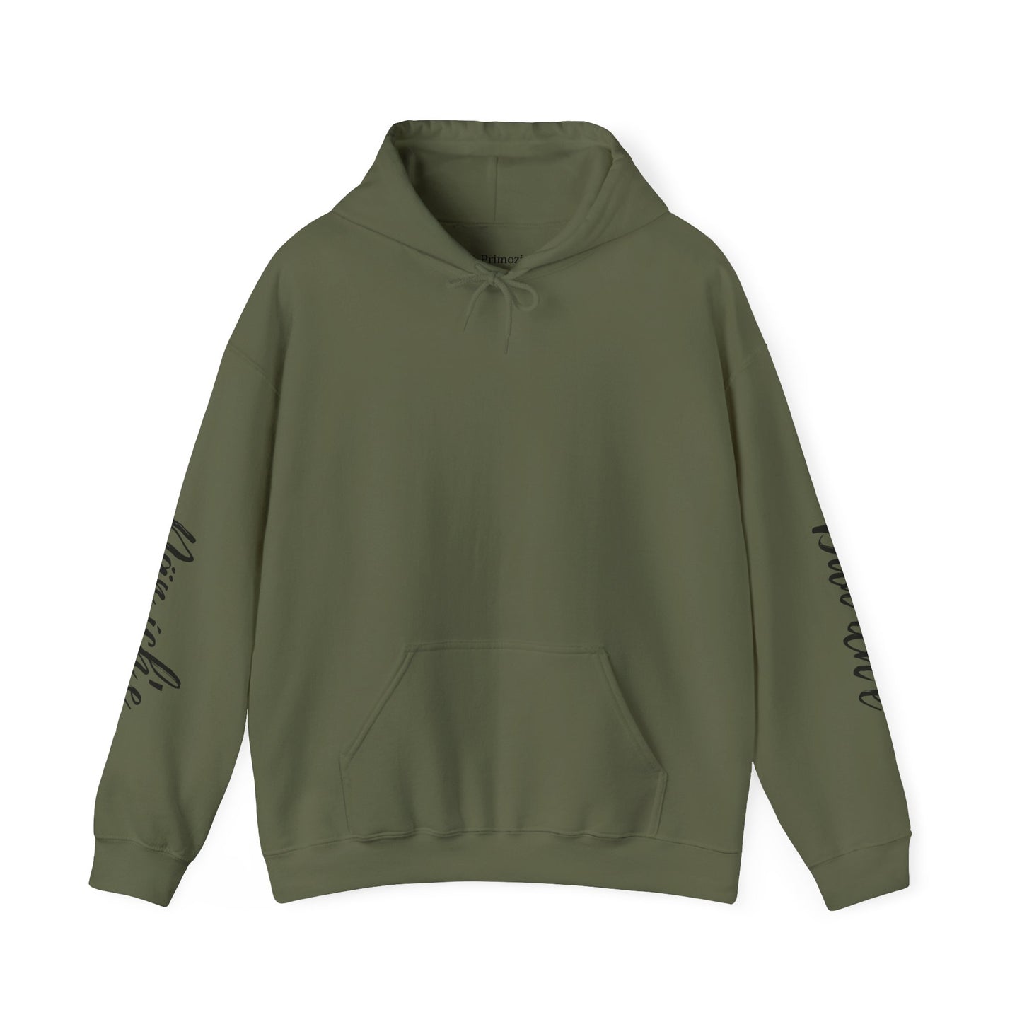 "I am Dän" (Southern Tutchone) Hoodie
