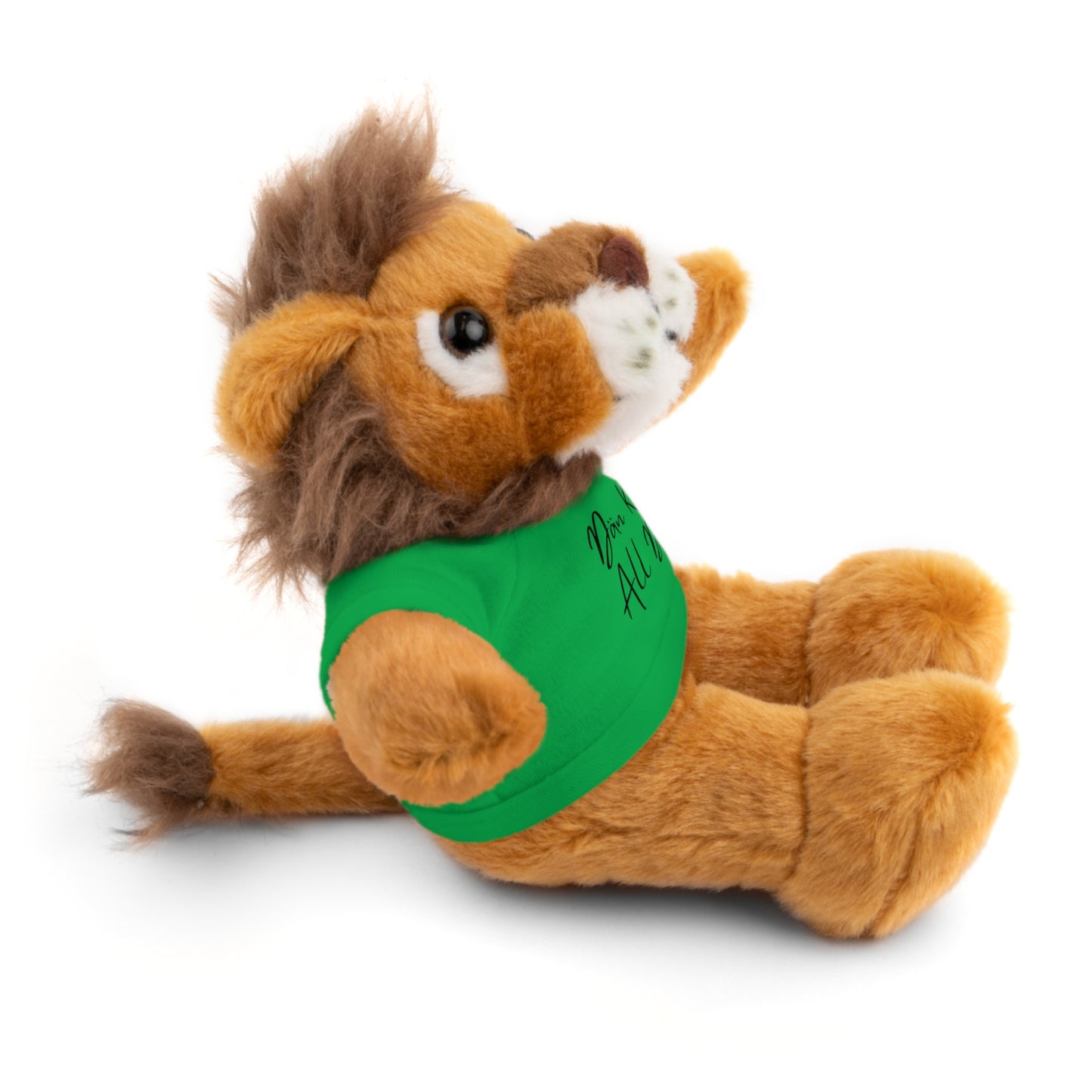 Code Switching Stuffed Animal