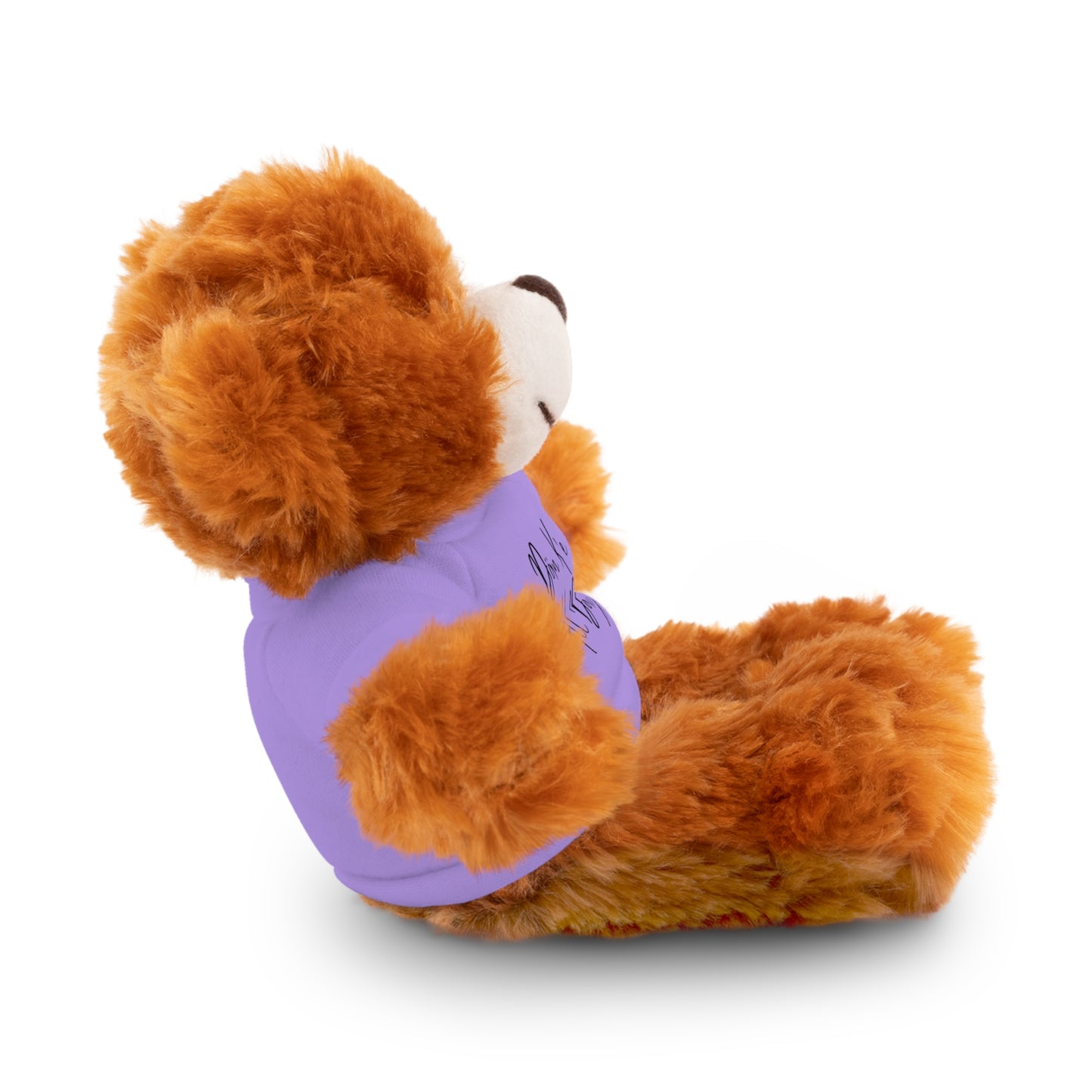 Code Switching Stuffed Animal