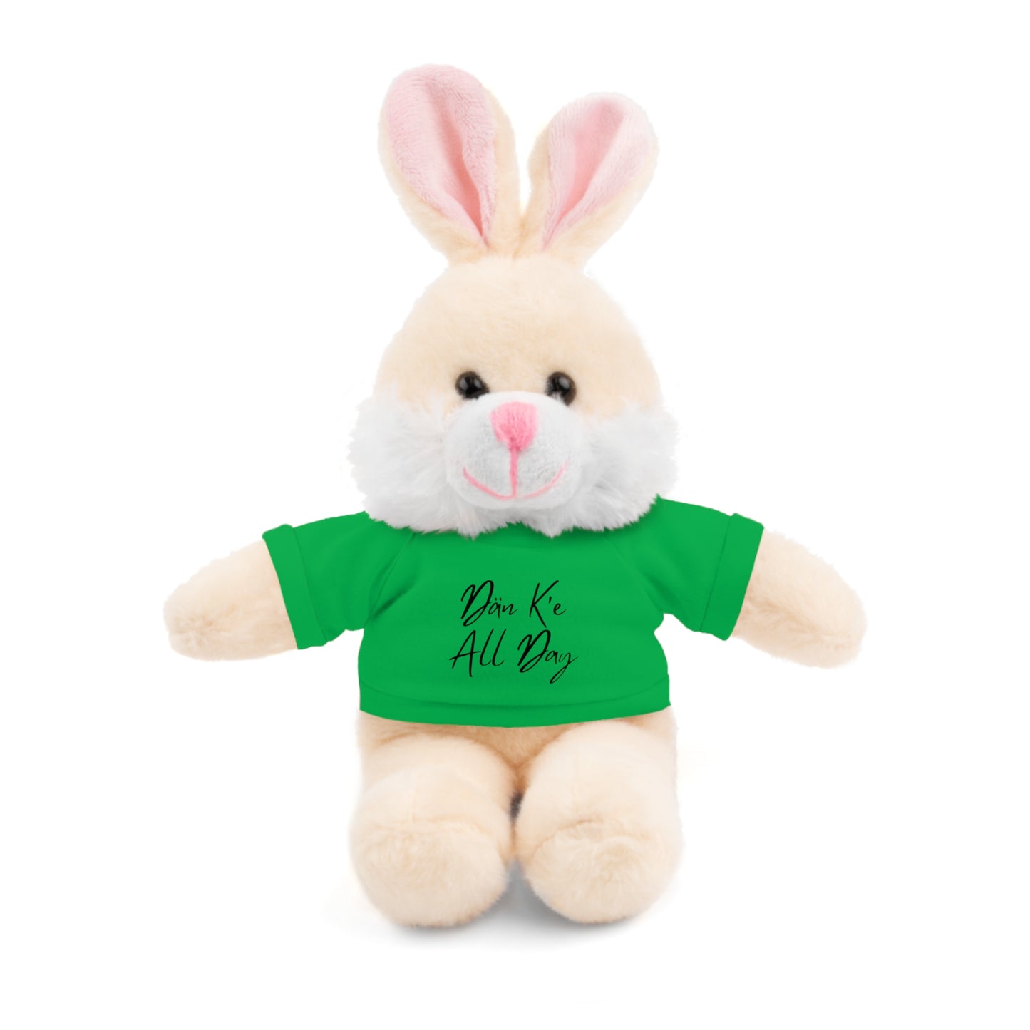 Code Switching Stuffed Animal