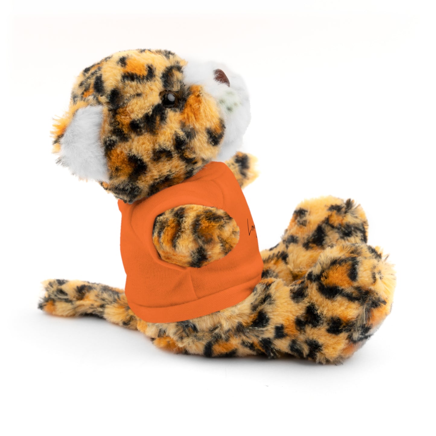 NPLS Stuffed Animal