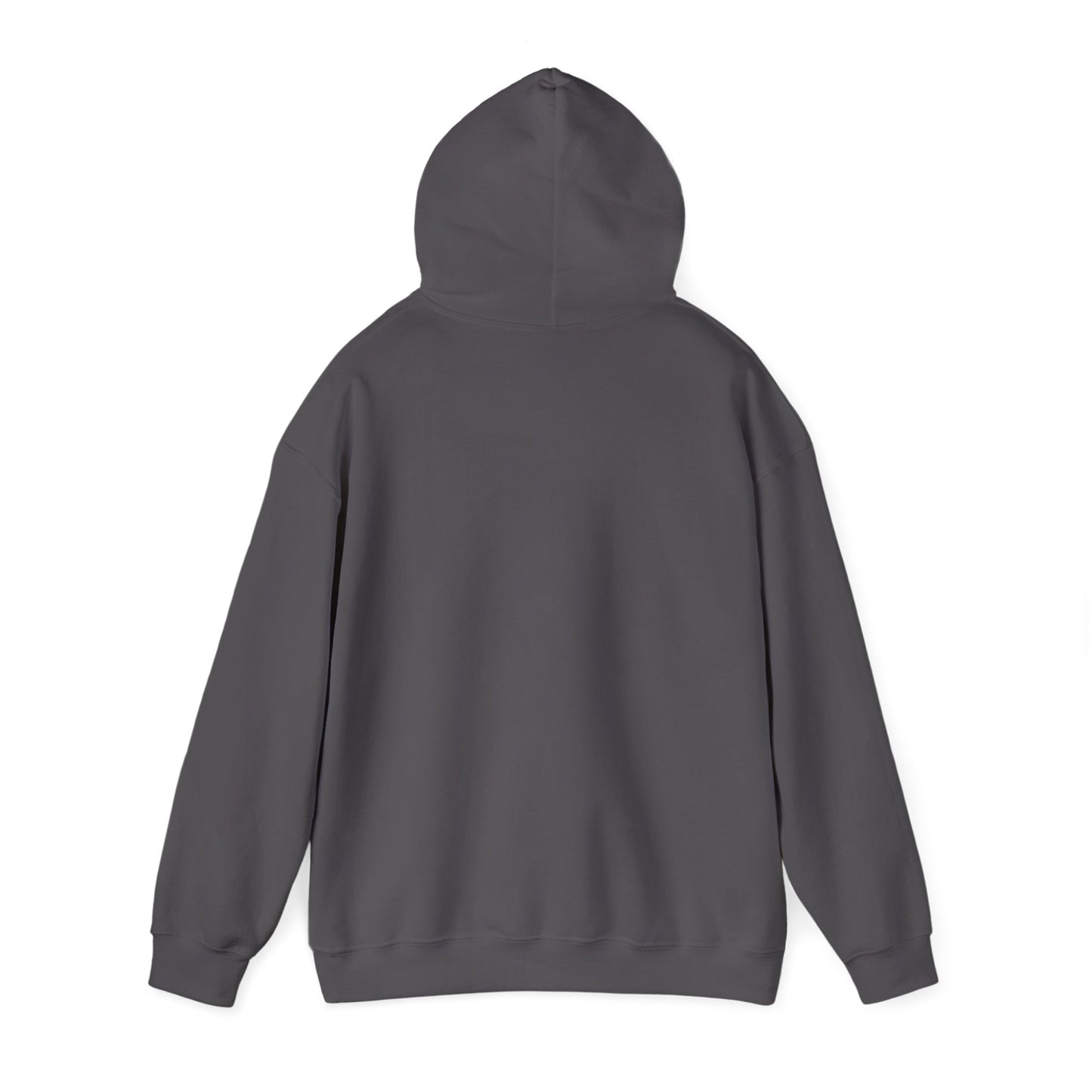Black Code Switching Hoodie