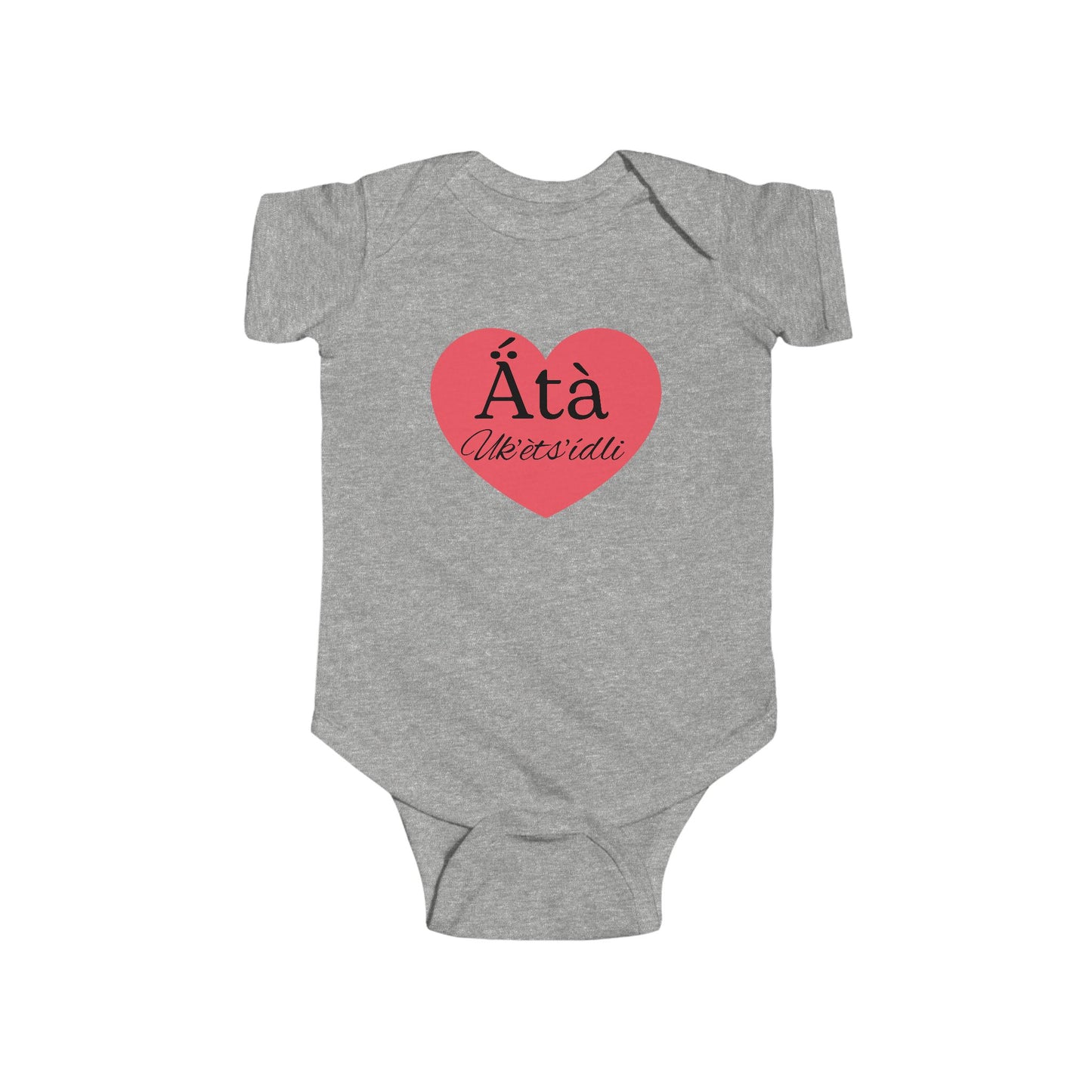 "I Love My Dad" Baby Onesie