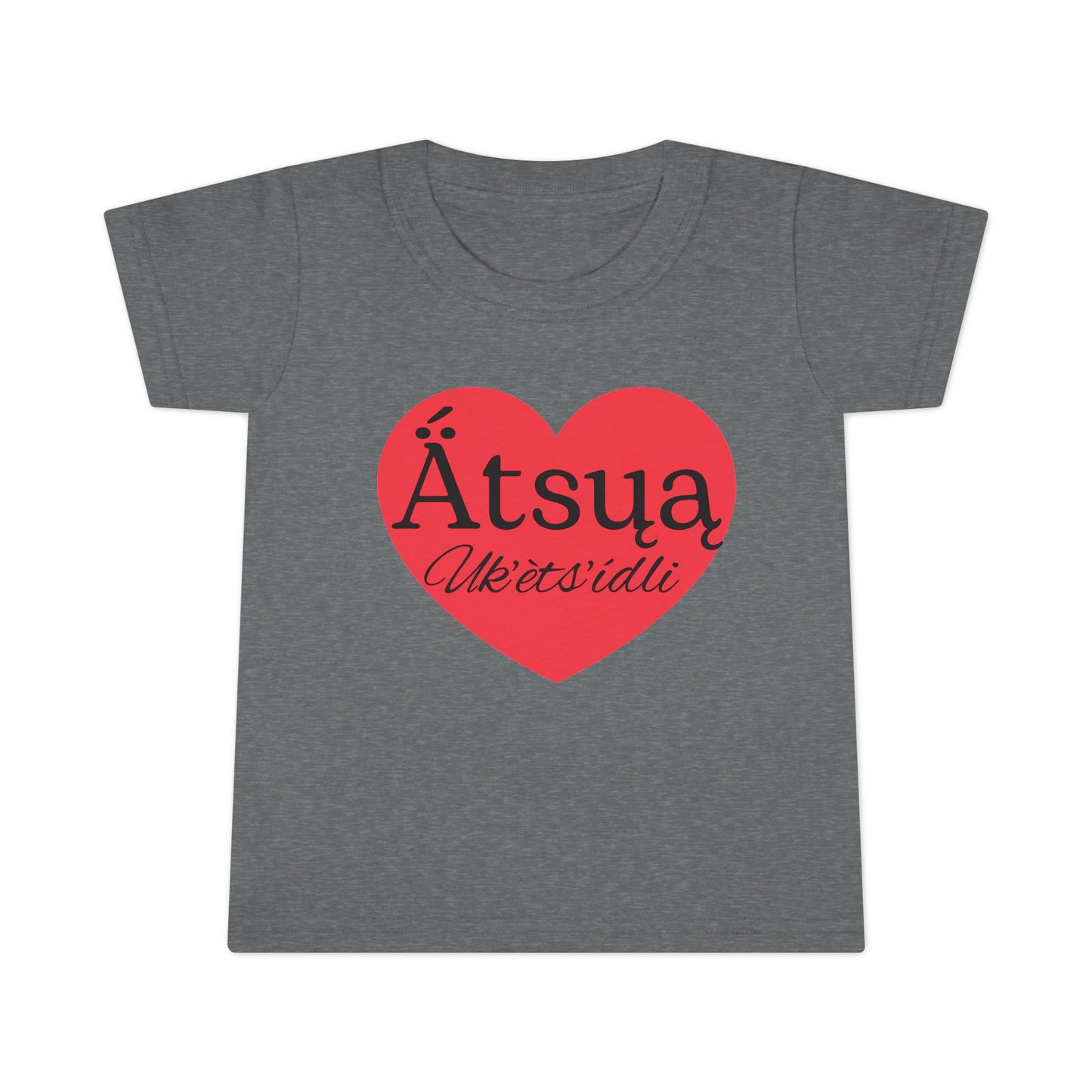 "I Love My Grandma" Toddler T-shirt